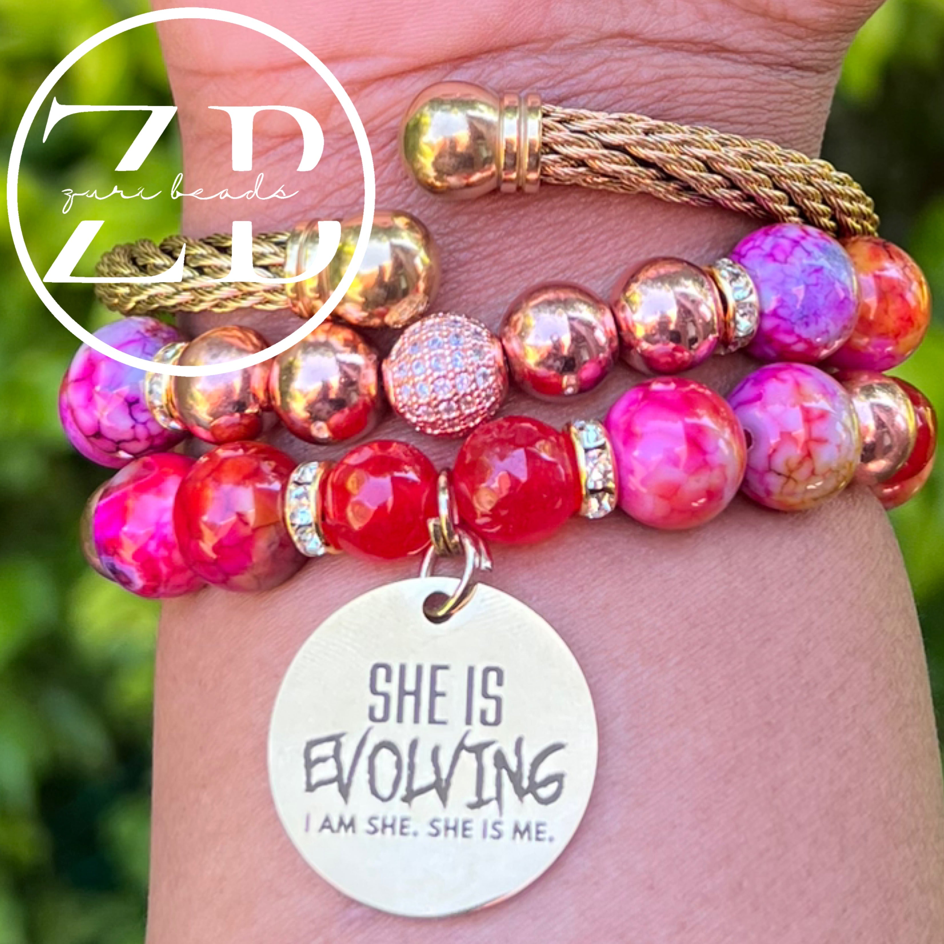 5/31 mini launch-she is evolving