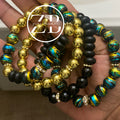 Black and gold bundle