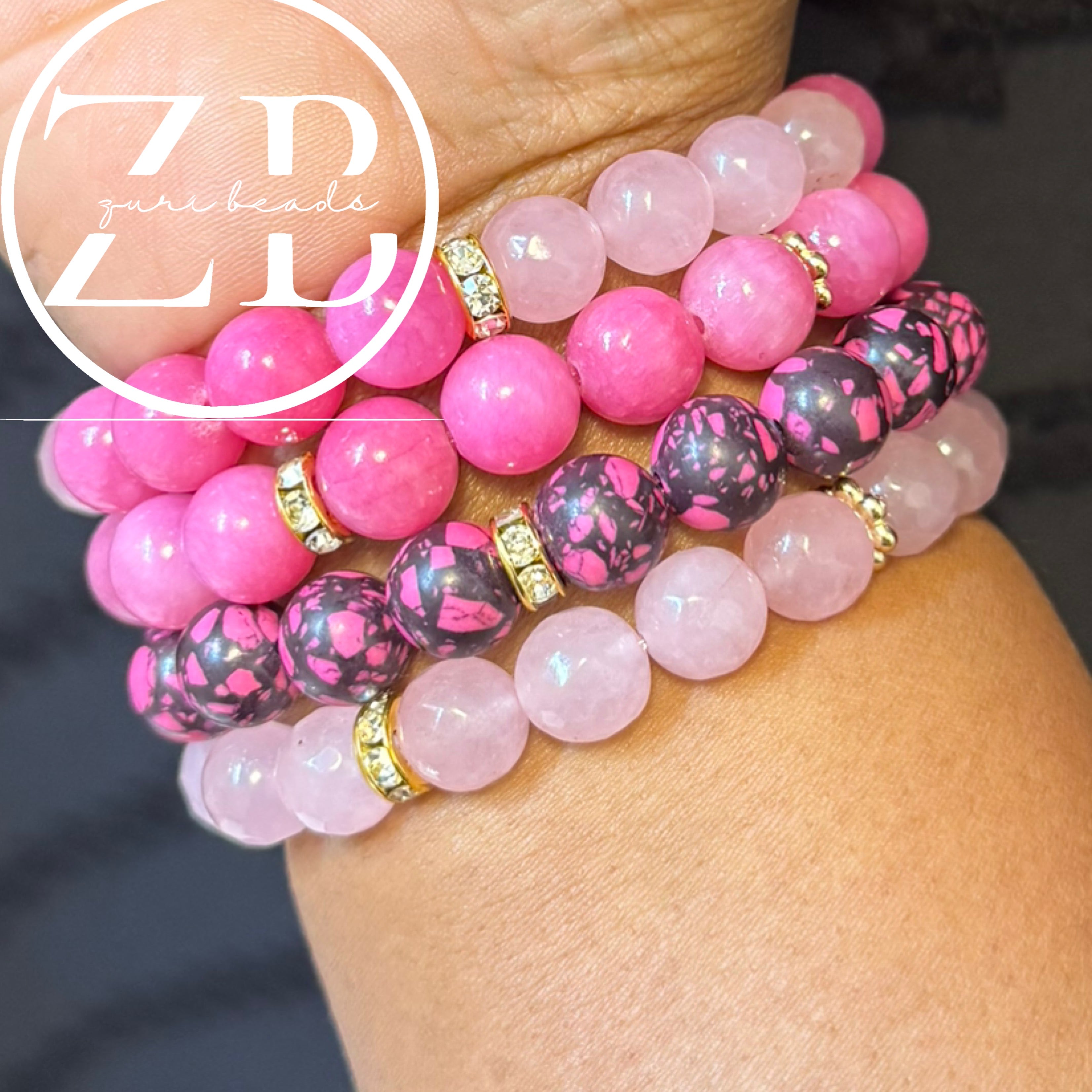 Pink bundle