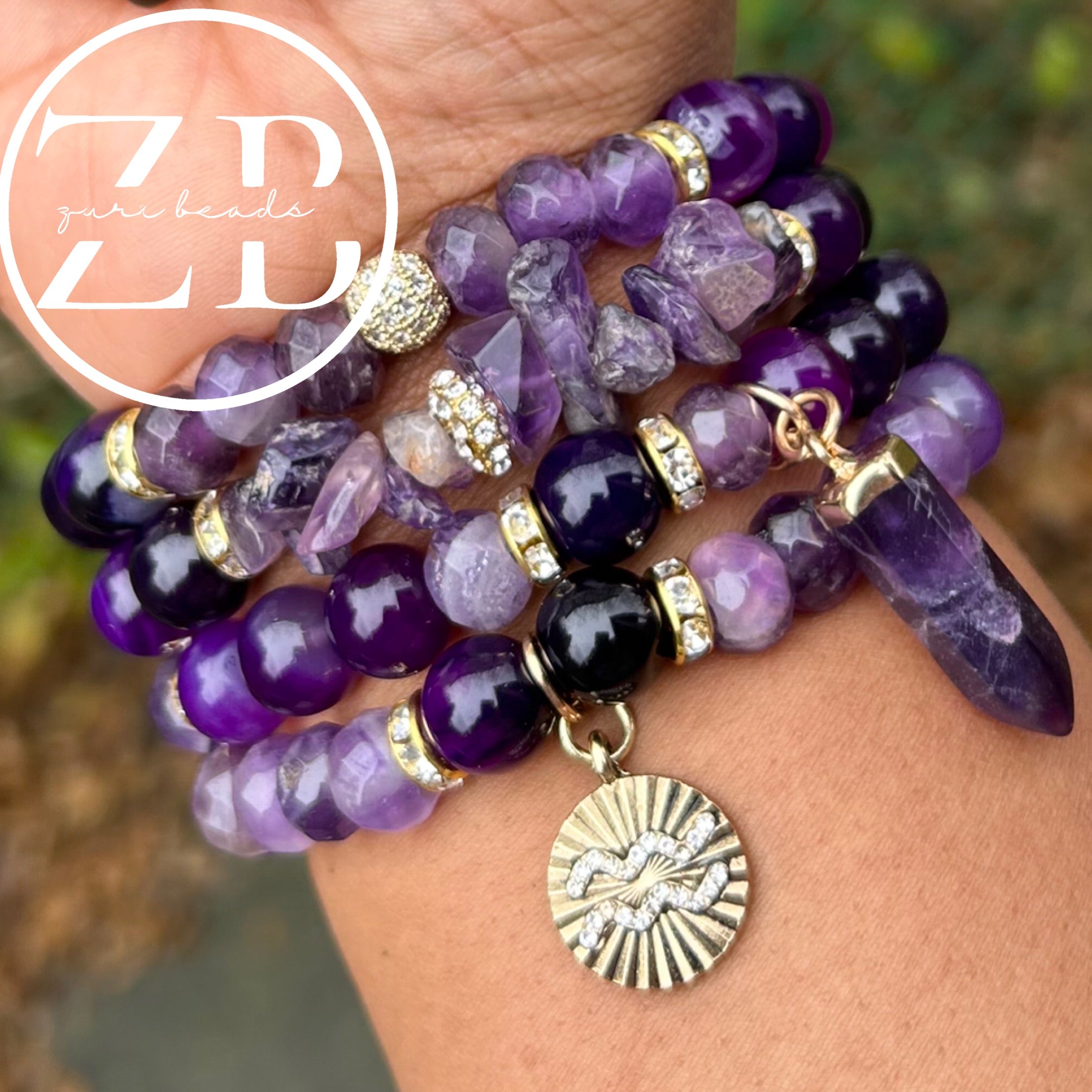 Amethyst/Aquarius