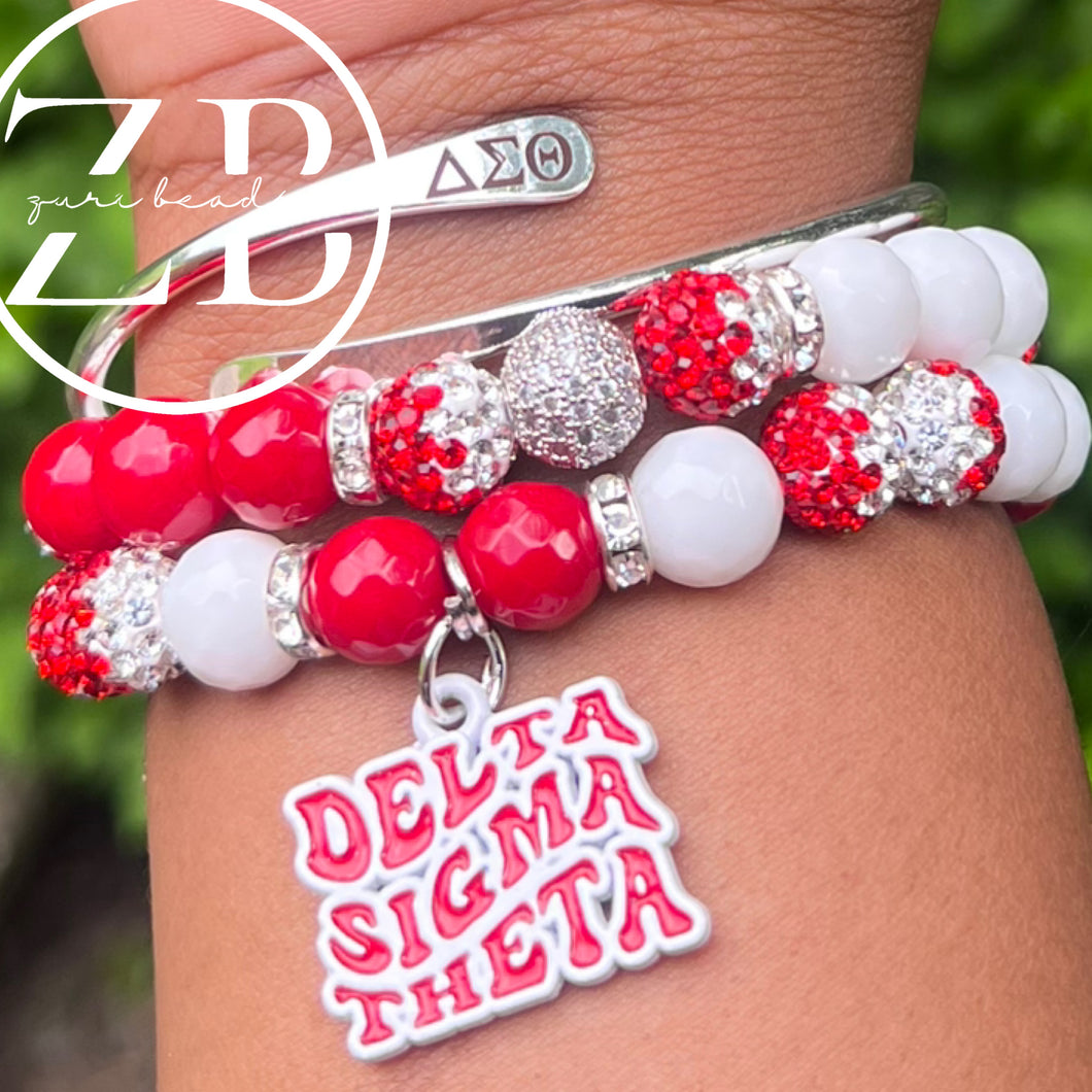 DST 2 stack and bangle