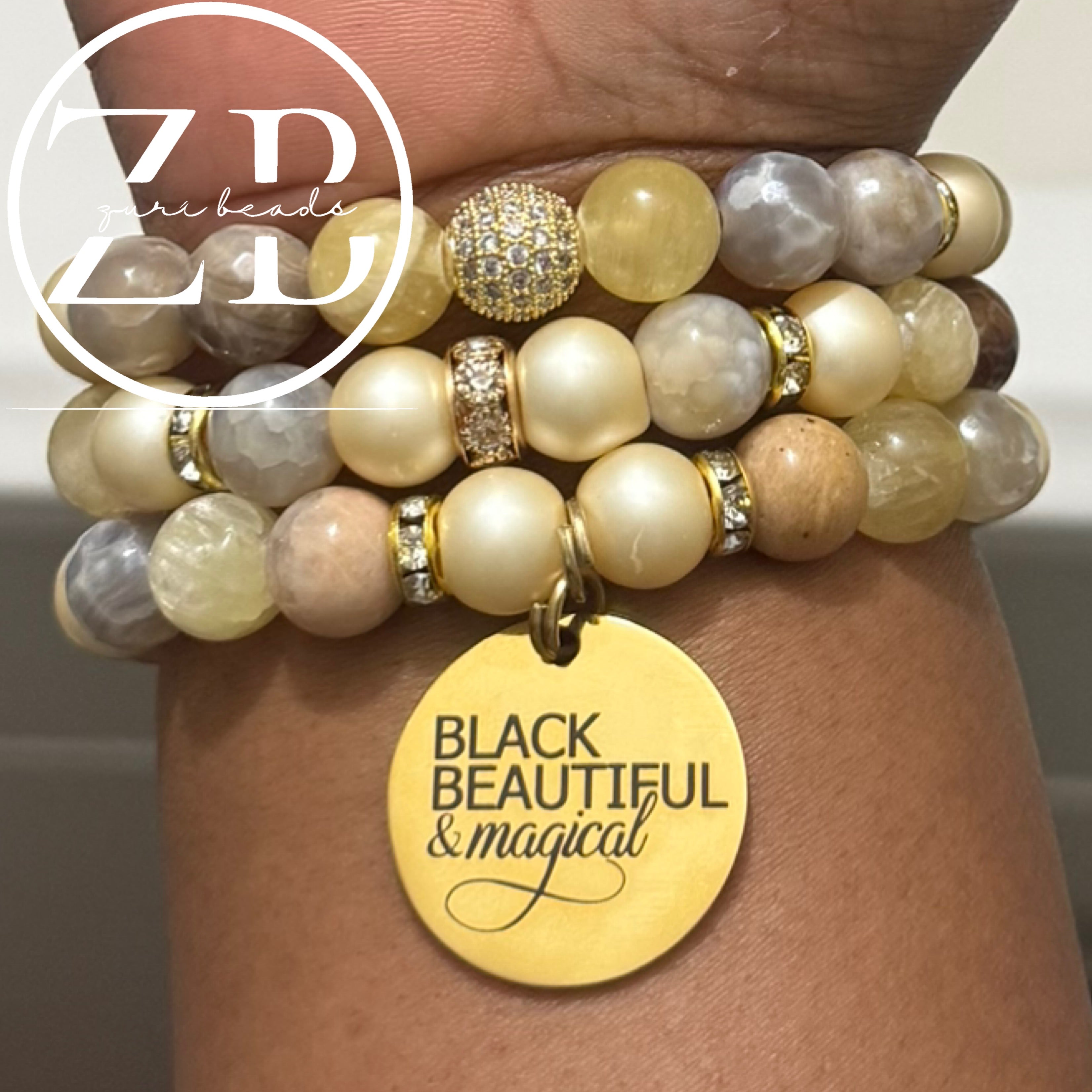 Black is beautiful