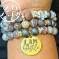 I am the hustle