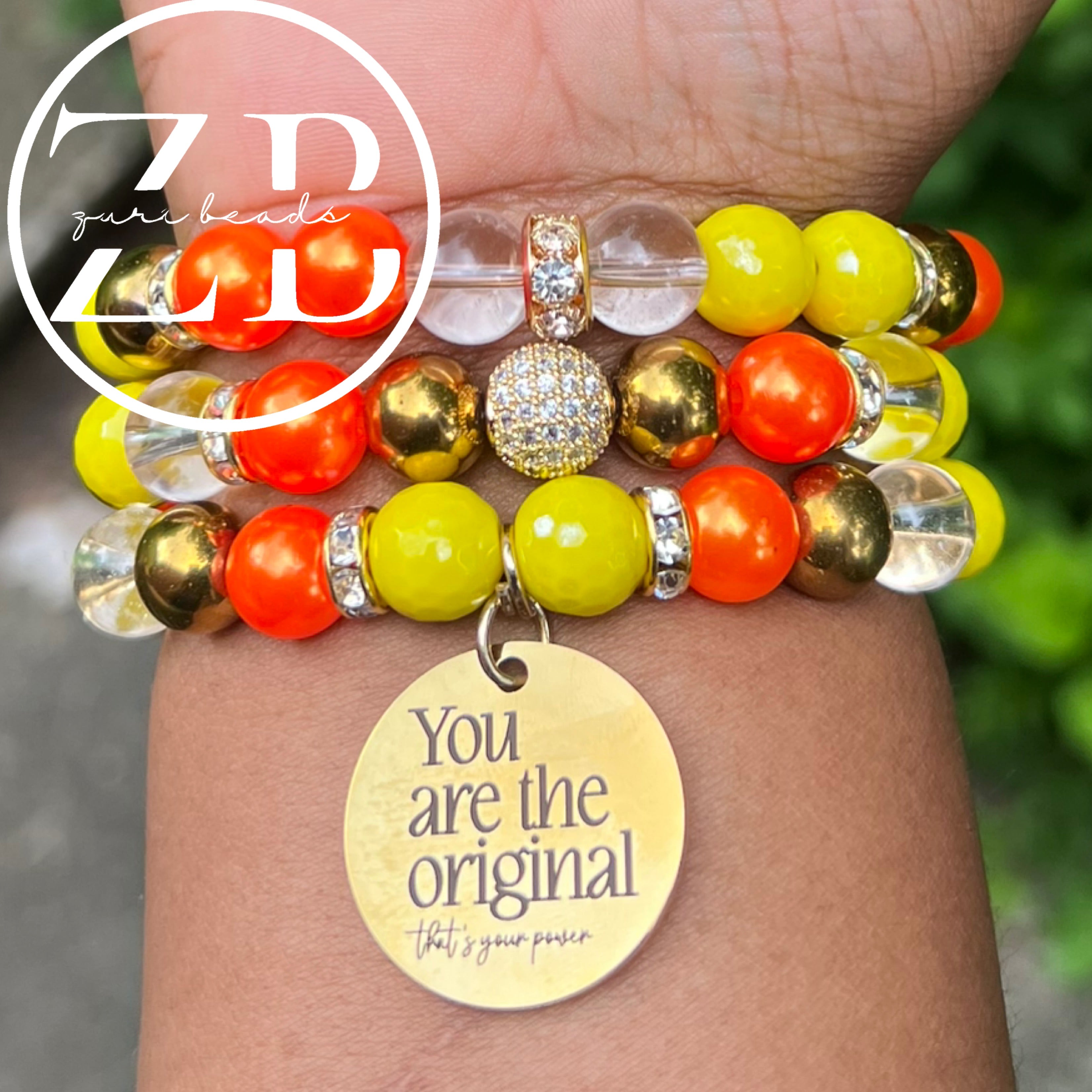 Original (orange and yellow)