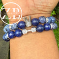 Men’s/unisex blue