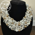 Camille Collar Necklace