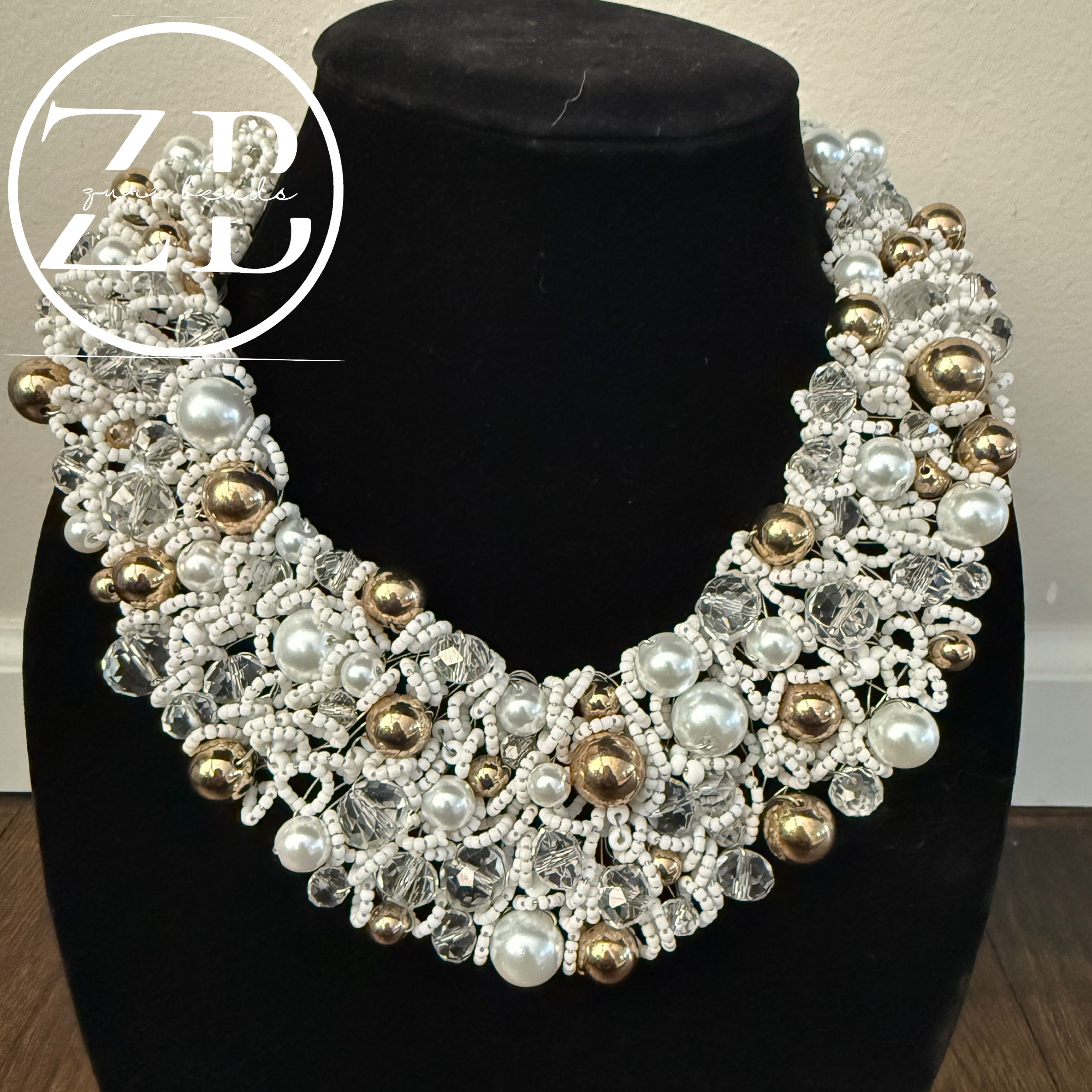 Camille Collar Necklace