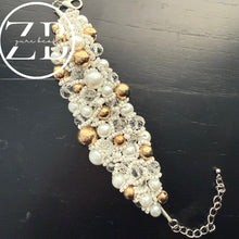 Load image into Gallery viewer, Camille Luxe Bracelet