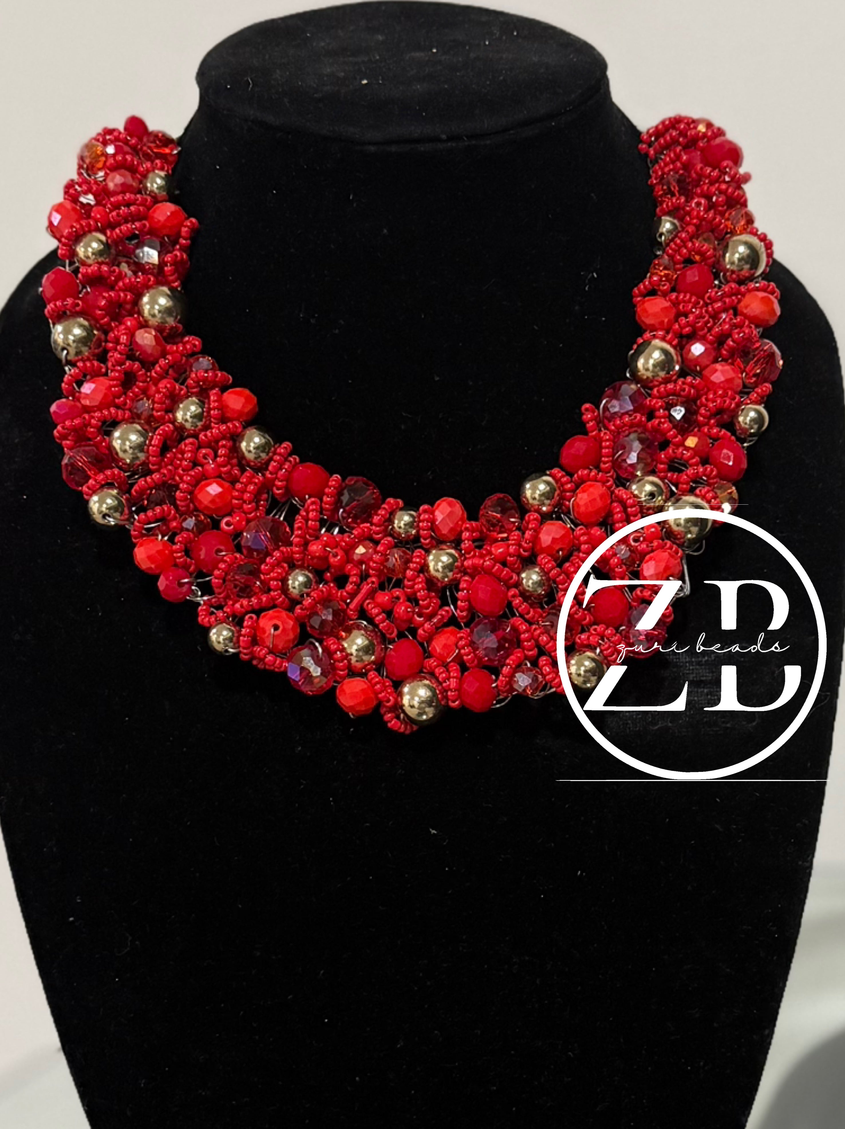 Elle Collar Necklace