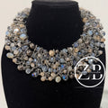 Erica Collar Necklace
