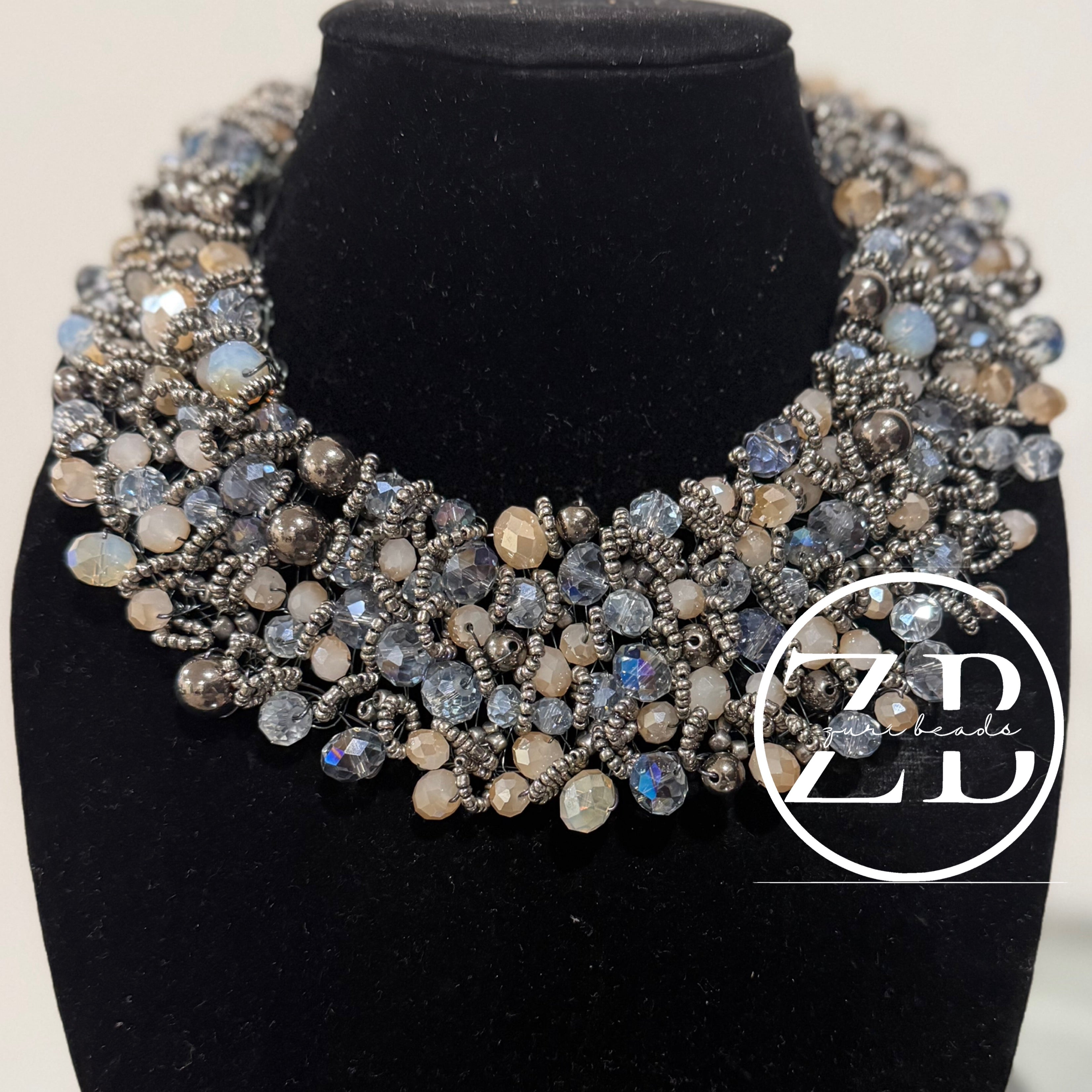 Erica Collar Necklace