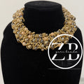 Kimberly Collar necklace