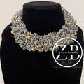 Stephanie Collar Necklace