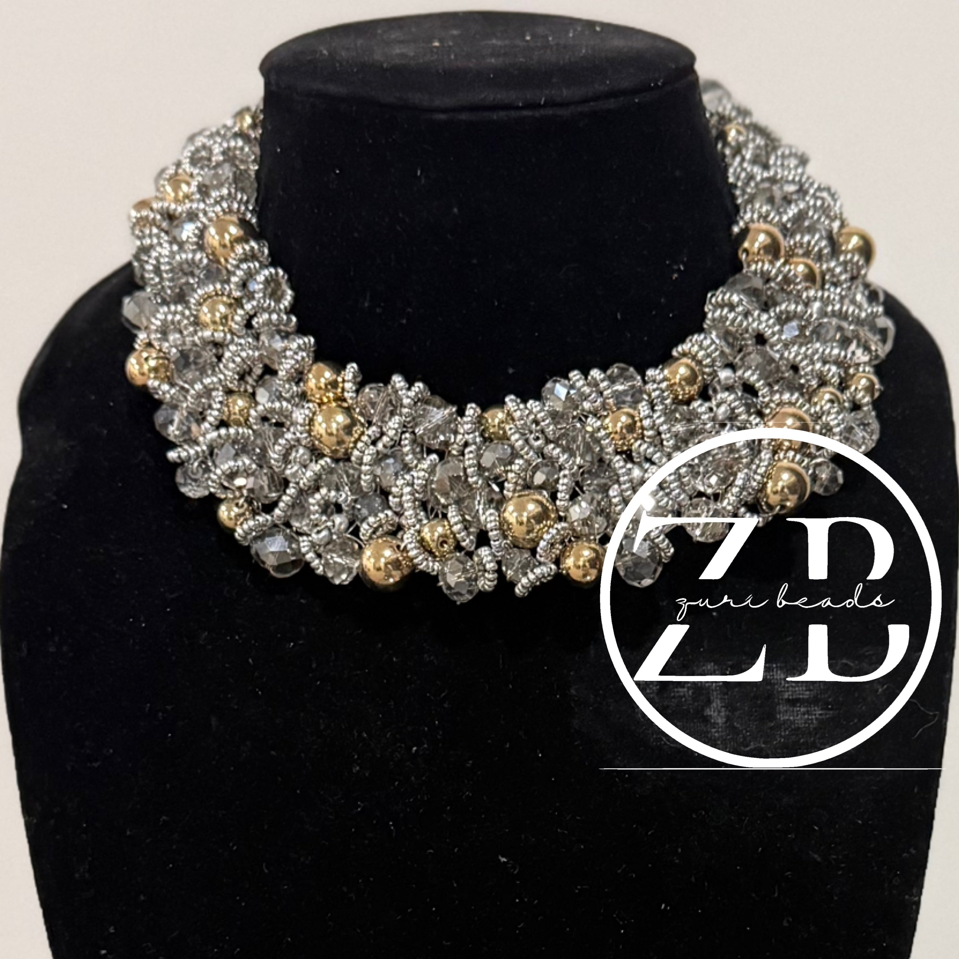 Stephanie Collar Necklace