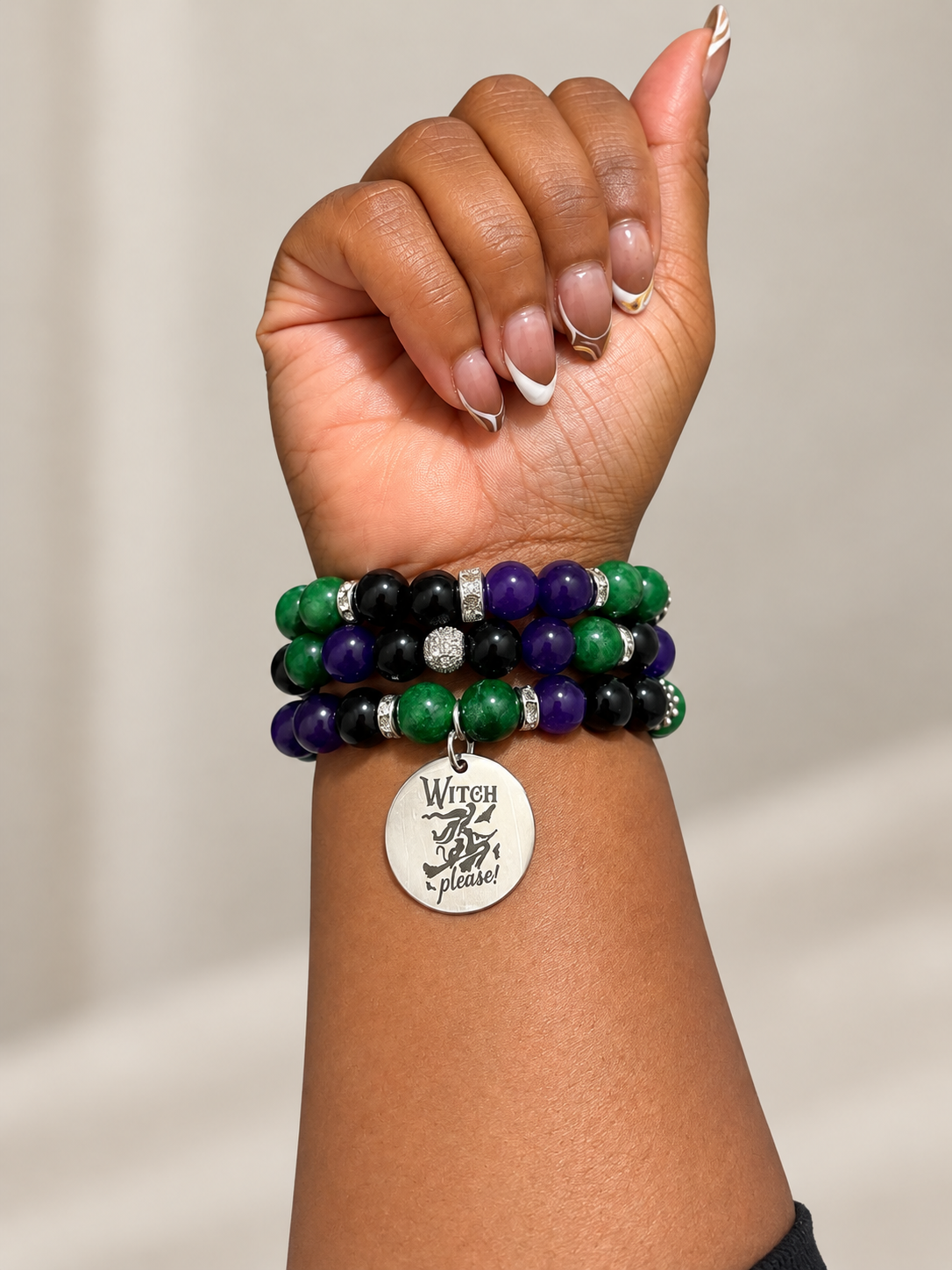 Witch Please! (Silver)