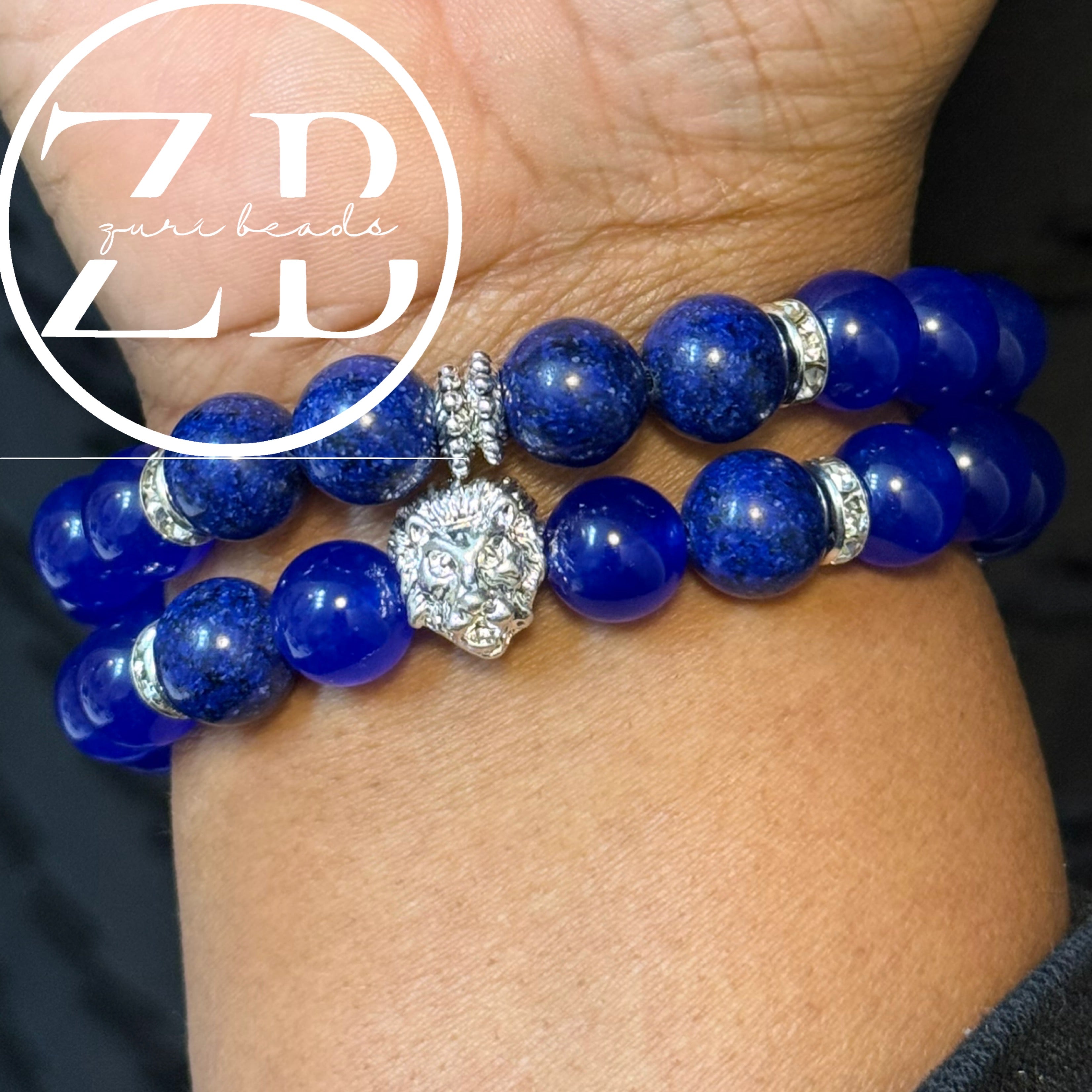 Men’s/unisex blue