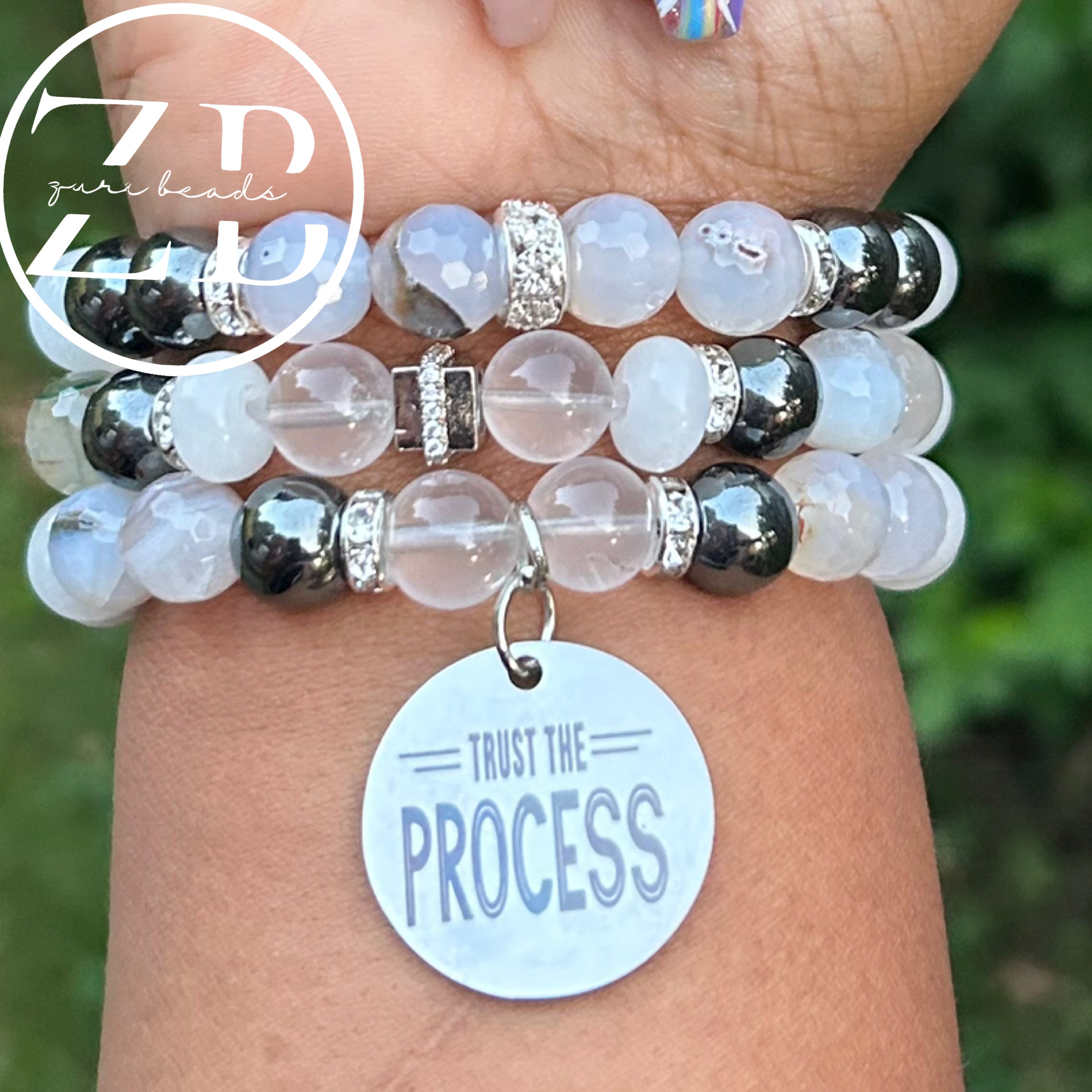 Trust the process