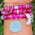 Empowers- Fuschia