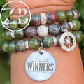 Winners-green