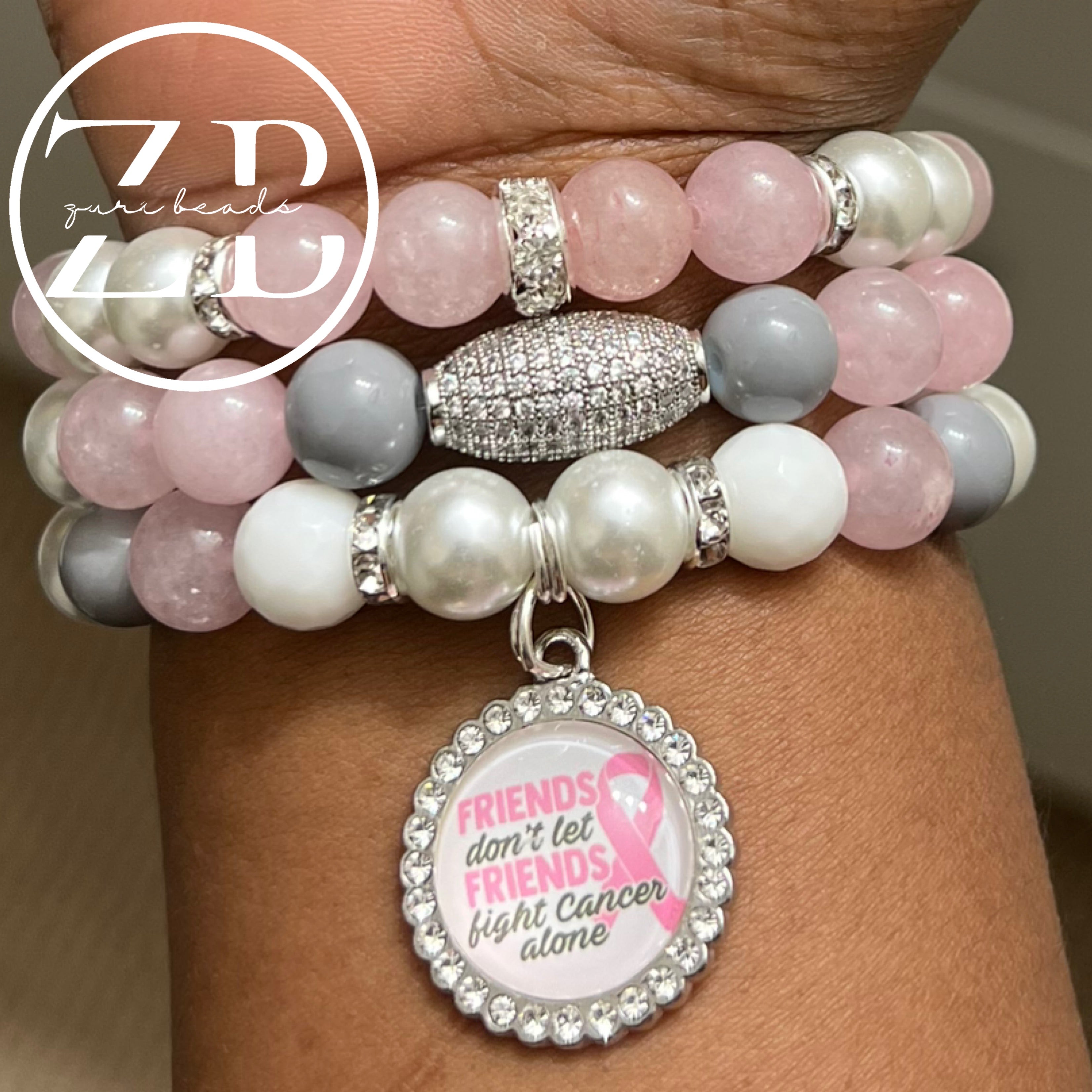 Friends don’t let friends fight cancer alone