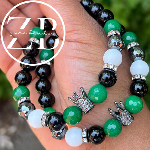 2 men’s bracelets