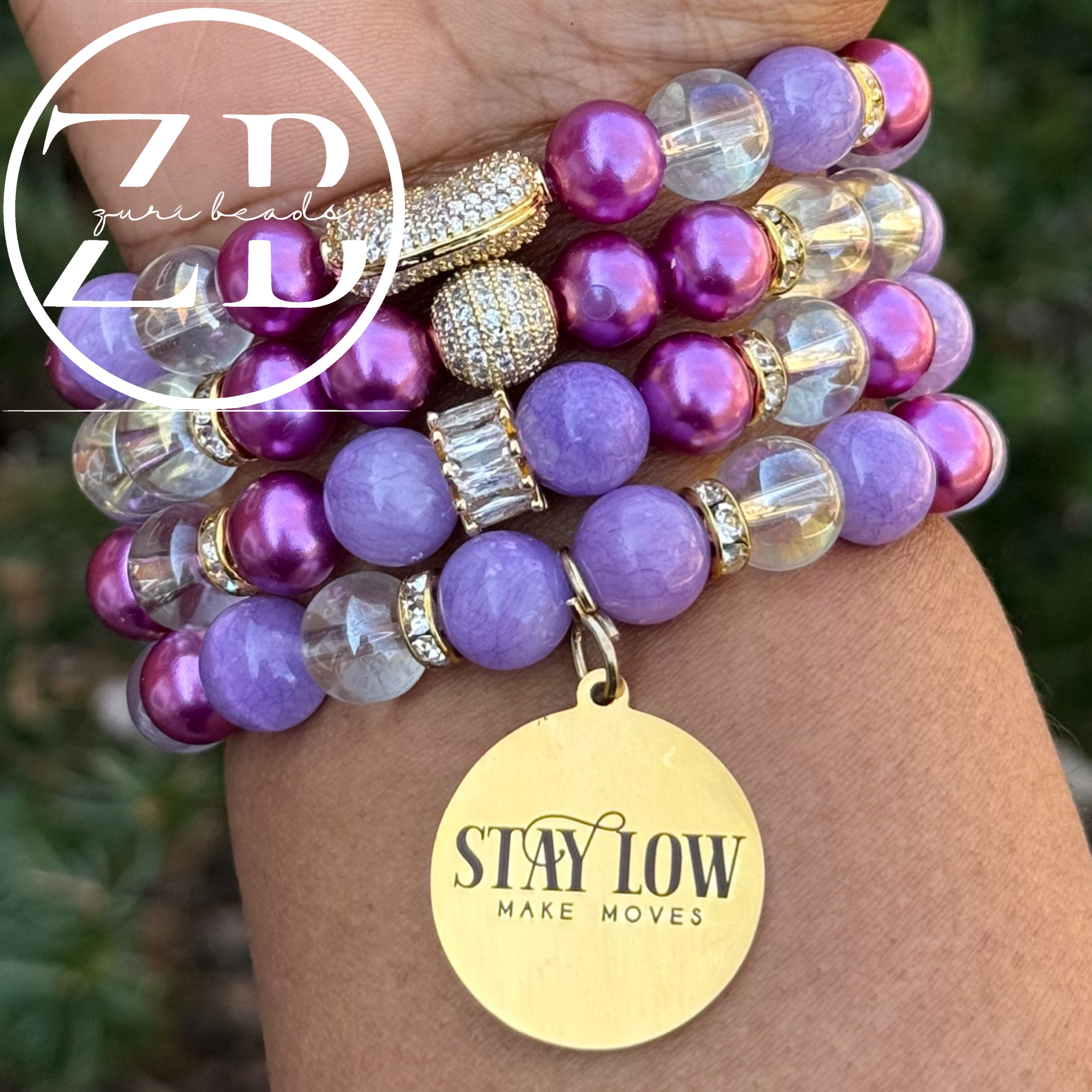 Stay low