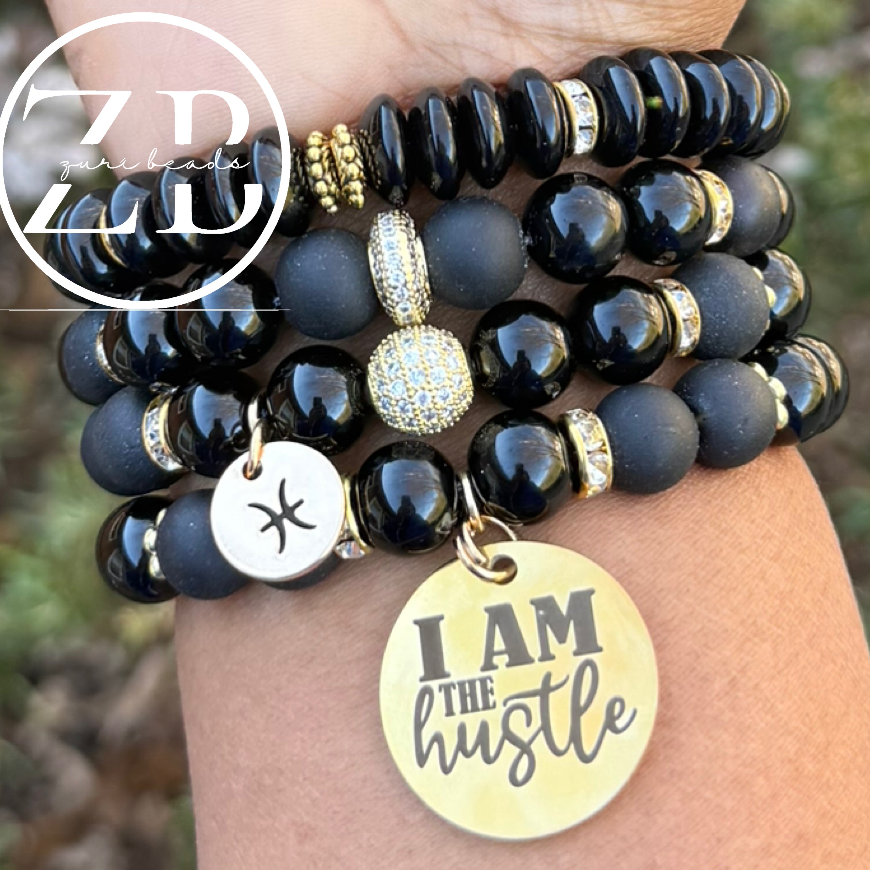 Pisces/I am the hustle
