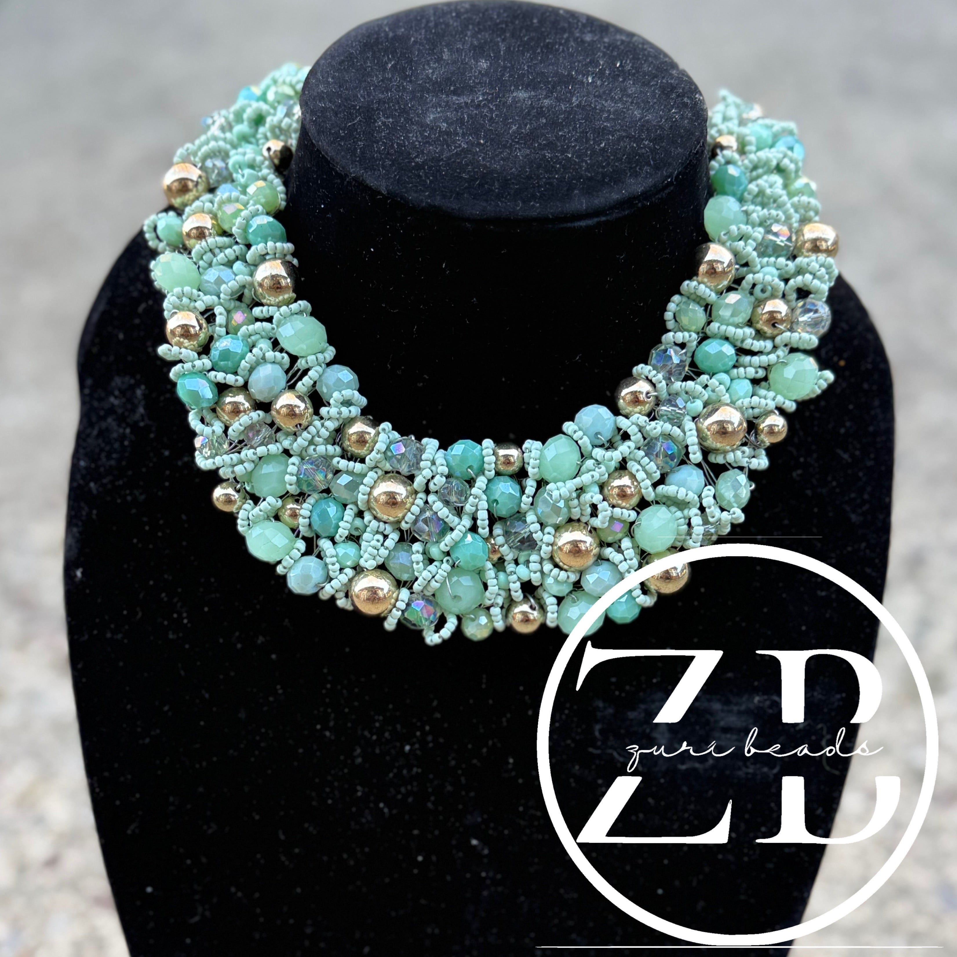 Jada Collar necklace