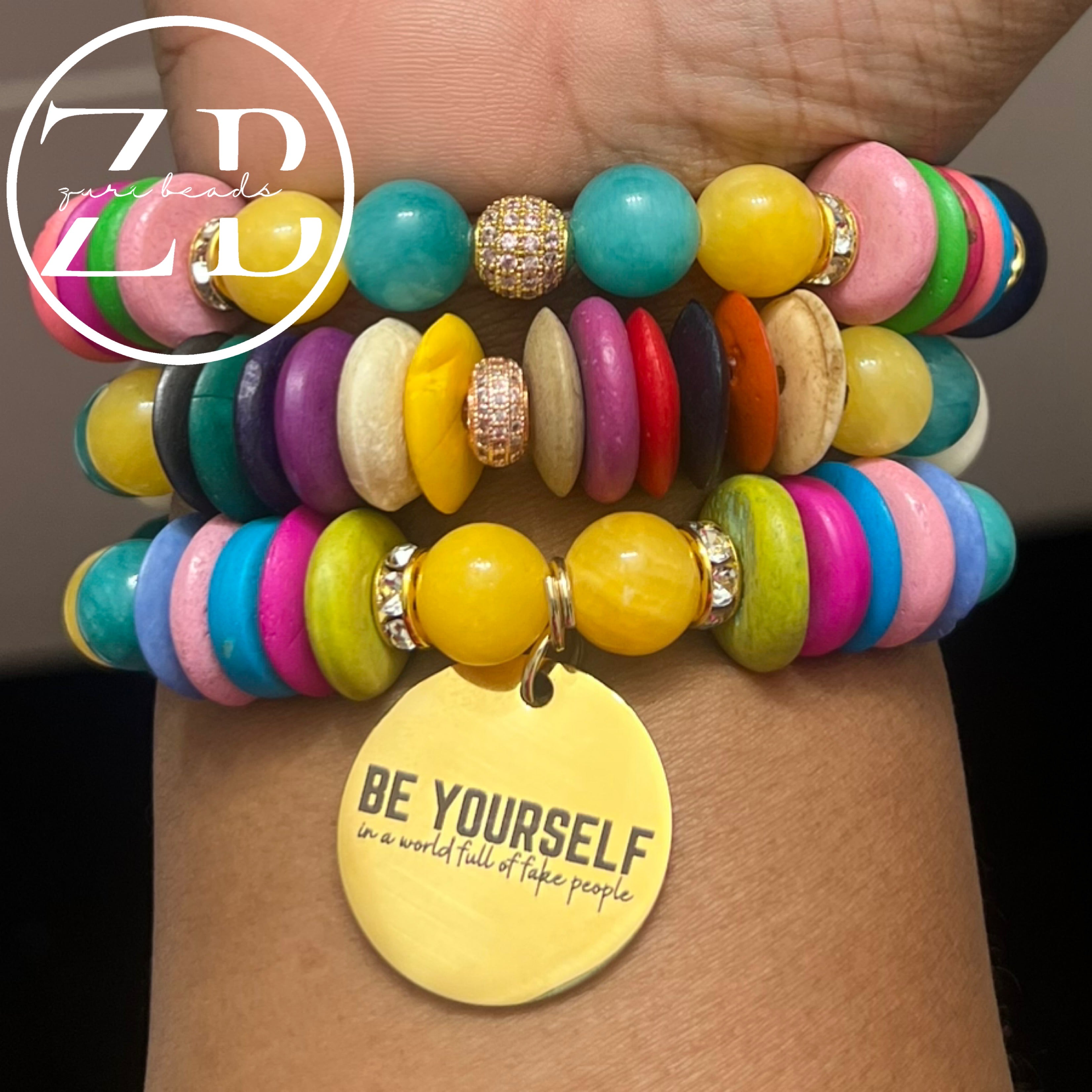 Be yourself