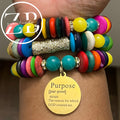 Purpose colorful