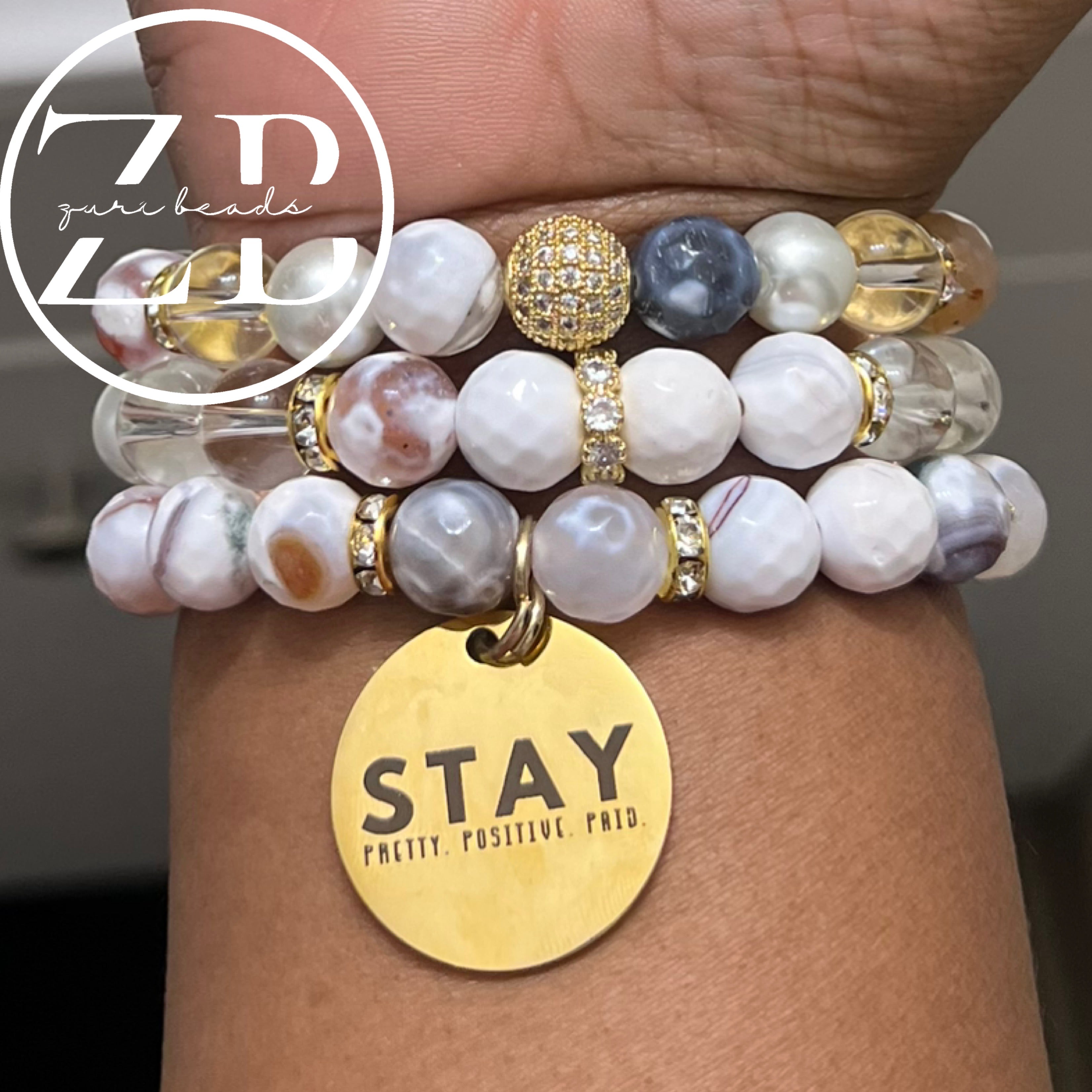 Stay pretty…positive…paid