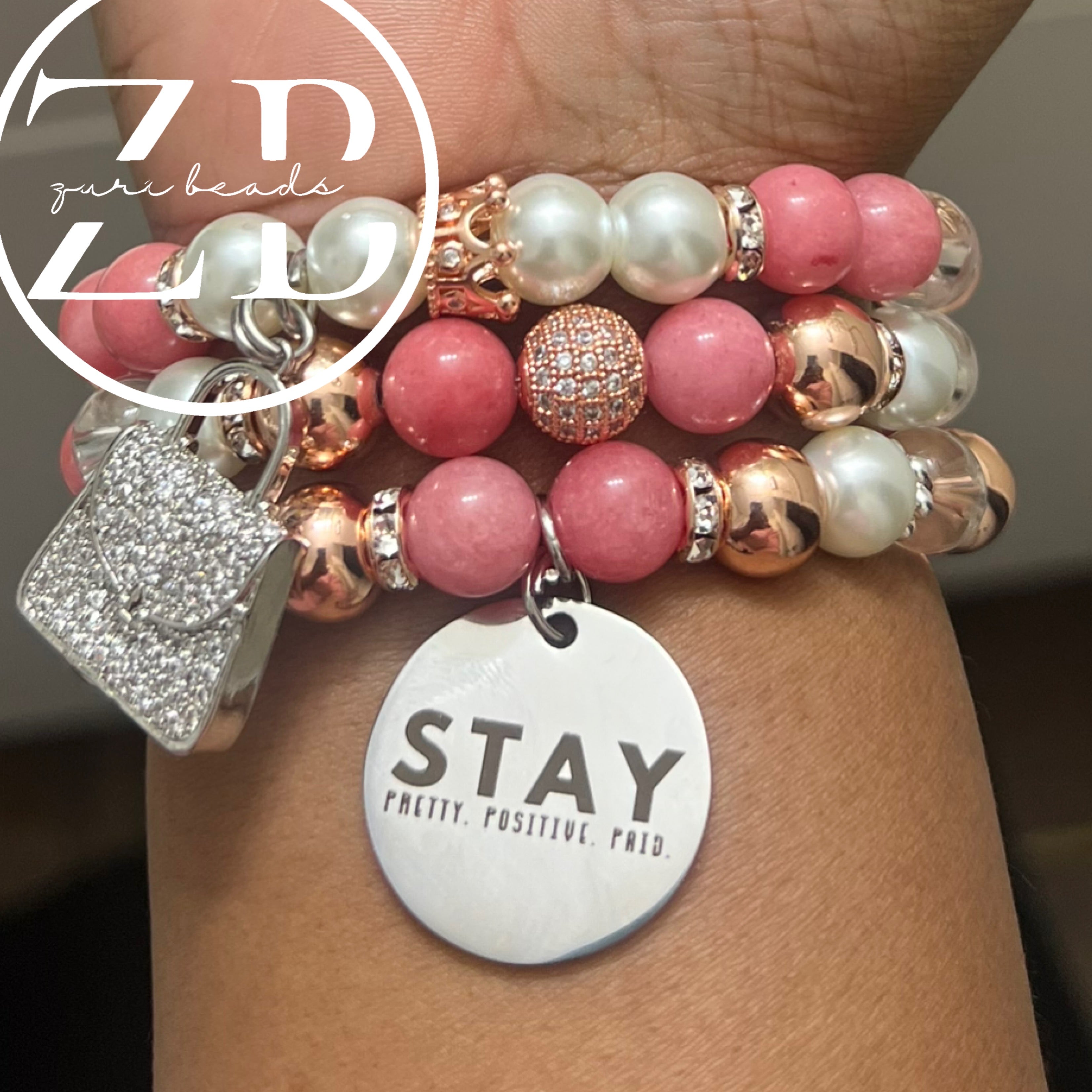 Stay (pink)
