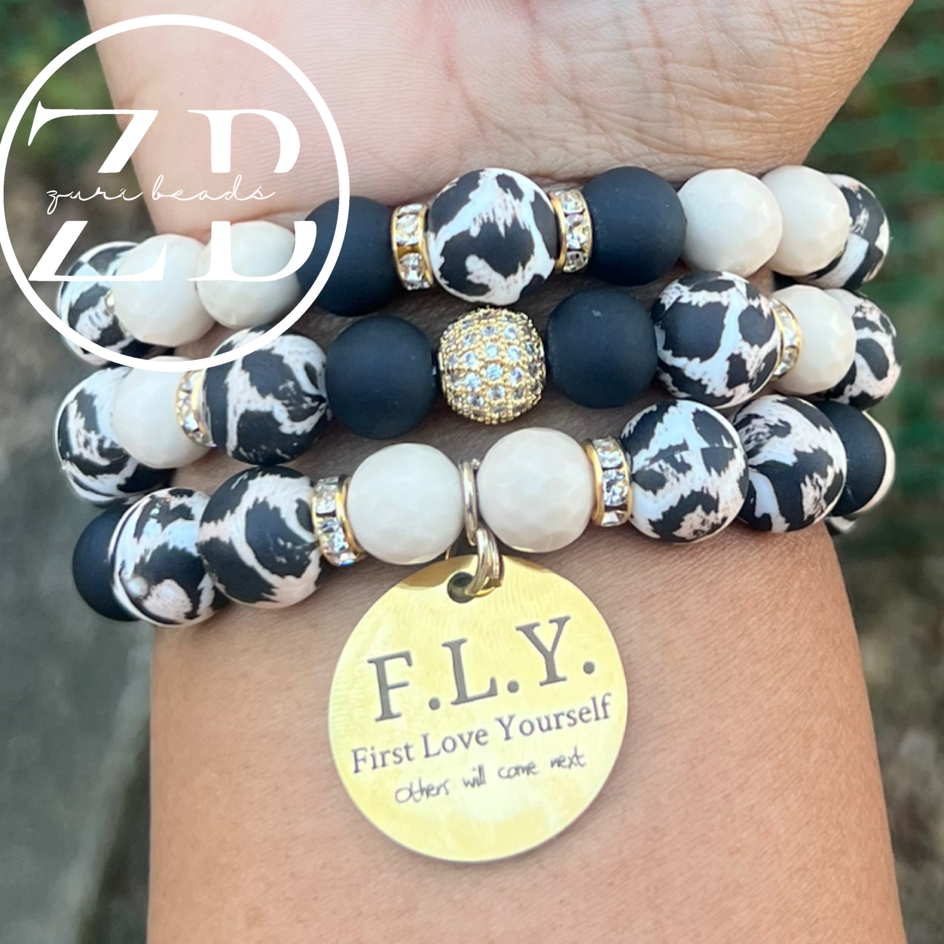 F.L.Y- first love yourself
