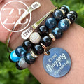 Bragging bangle set