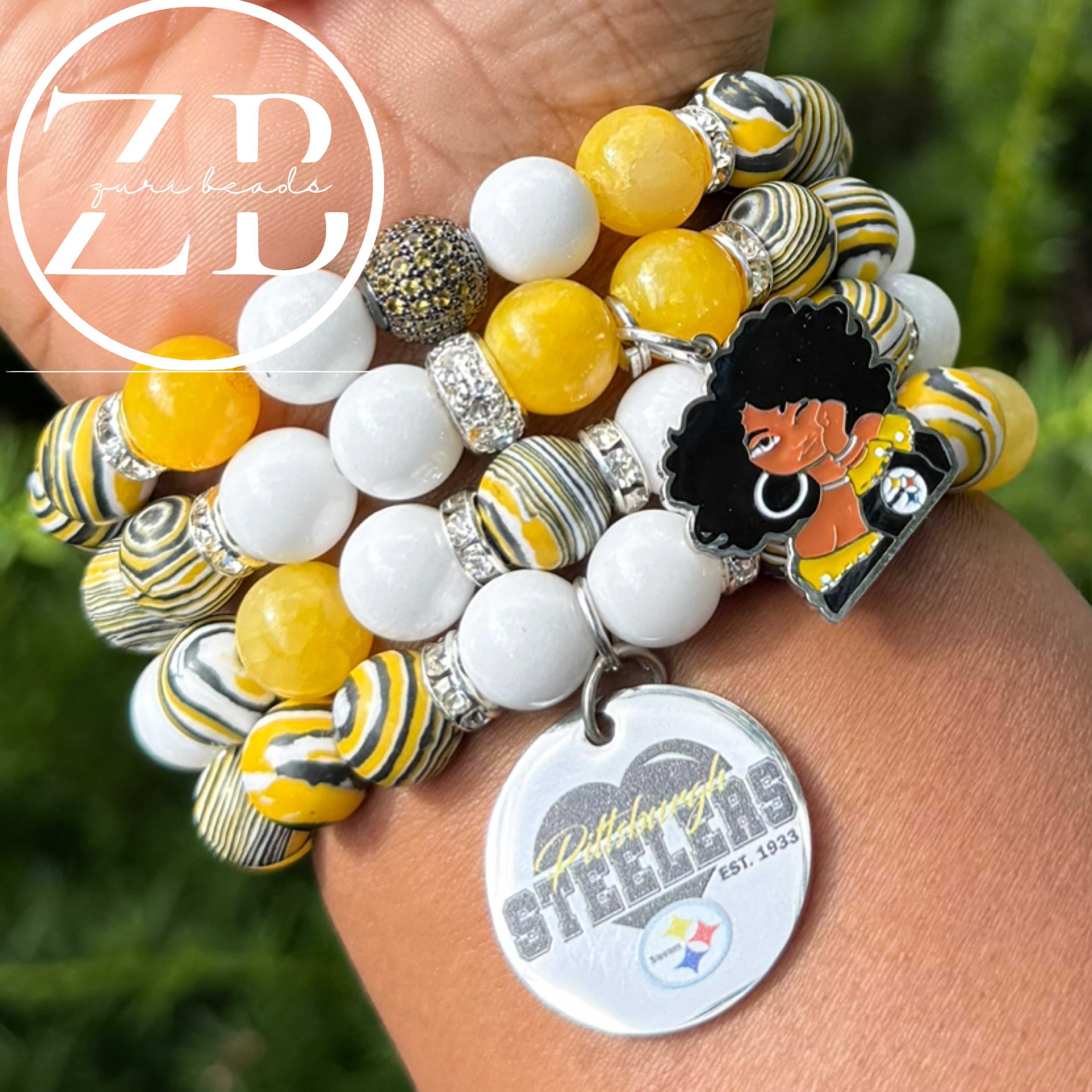 Steelers 4 stack