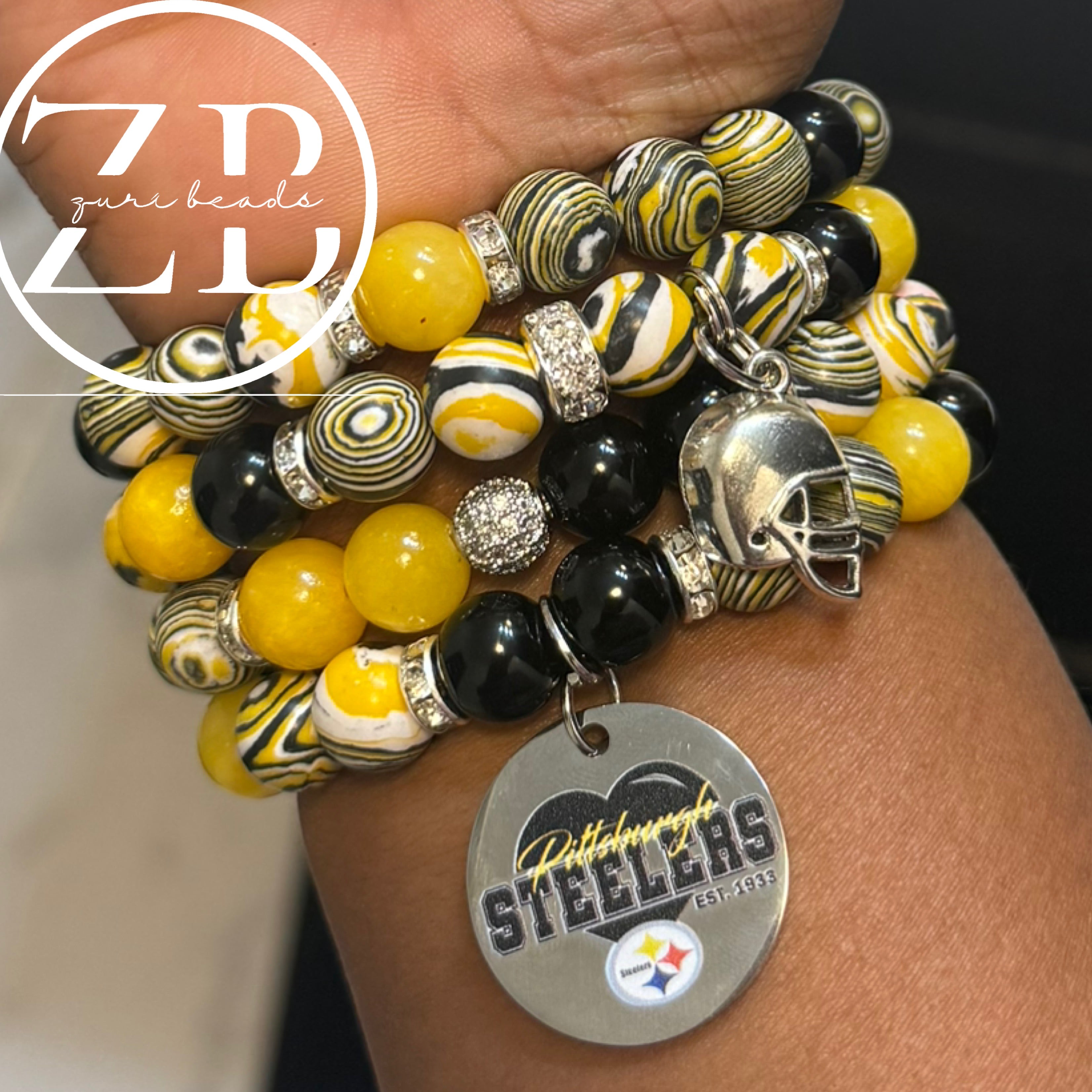 Steelers 4 stack- style 2