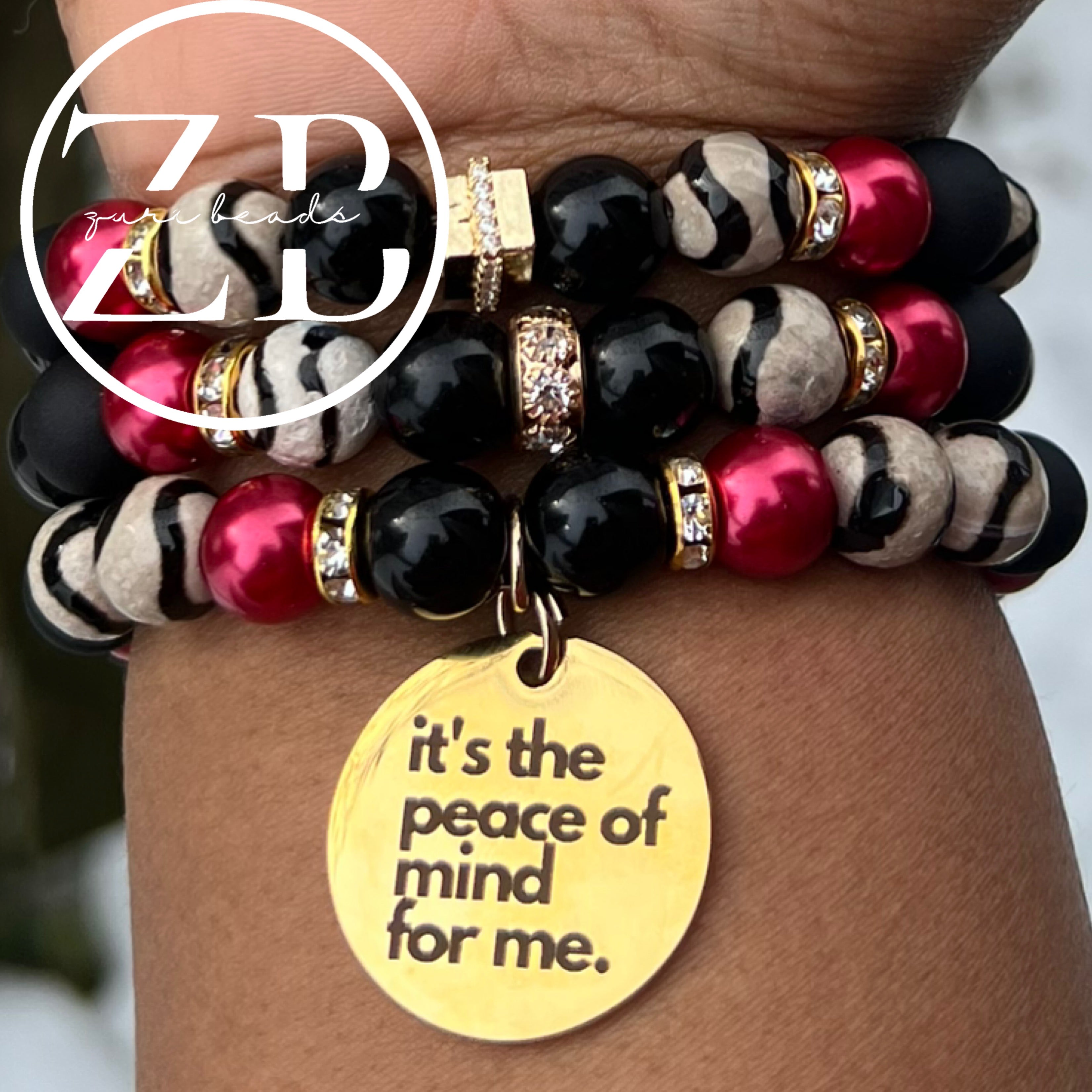 Peace of mind..tribal