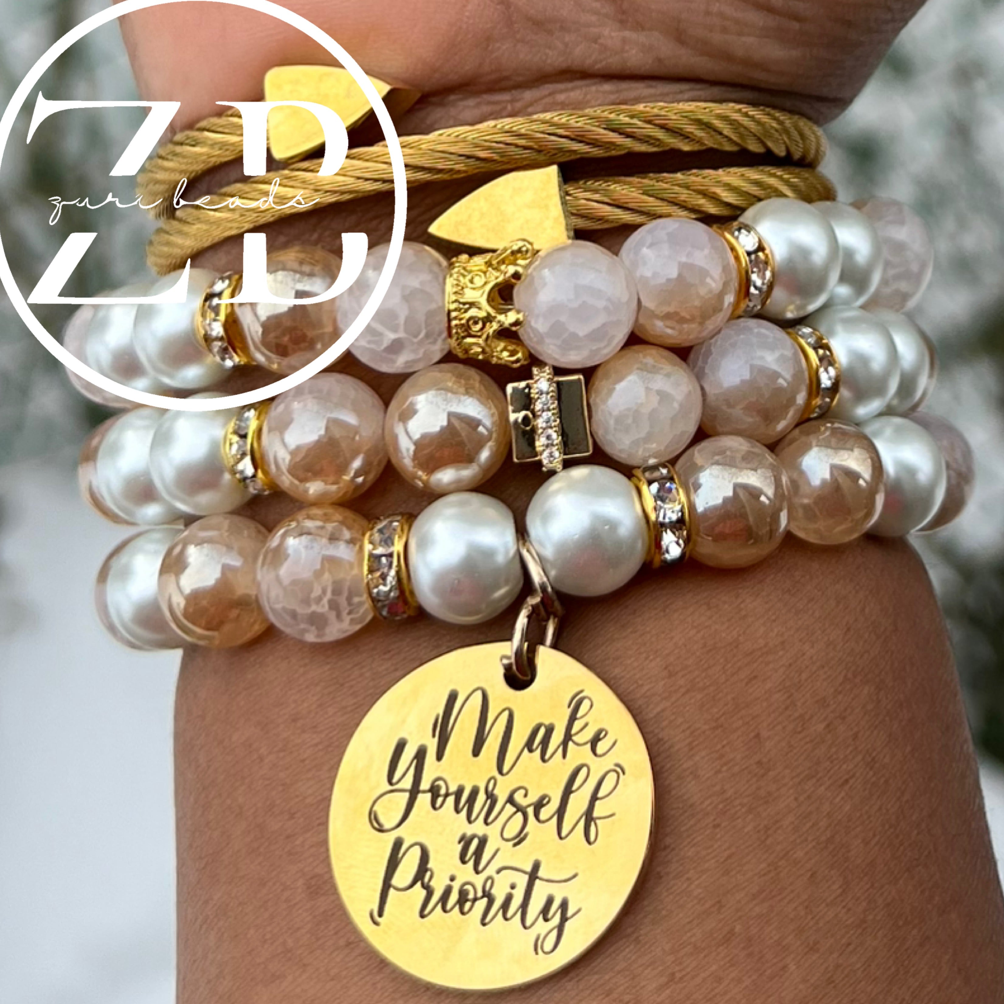 make yourself a priority
