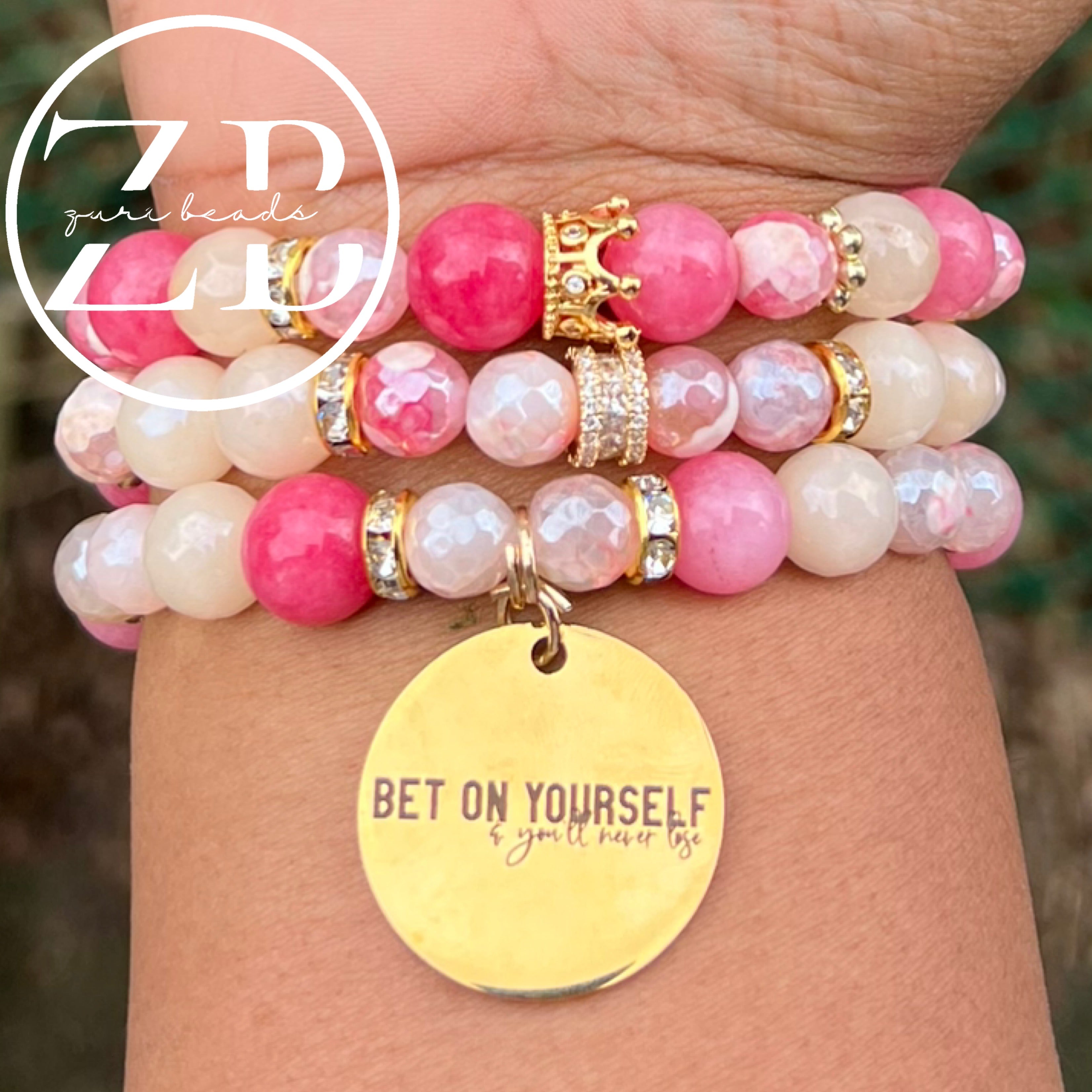Bet on yourself