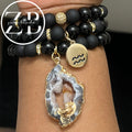 Black Aquarius/stoned
