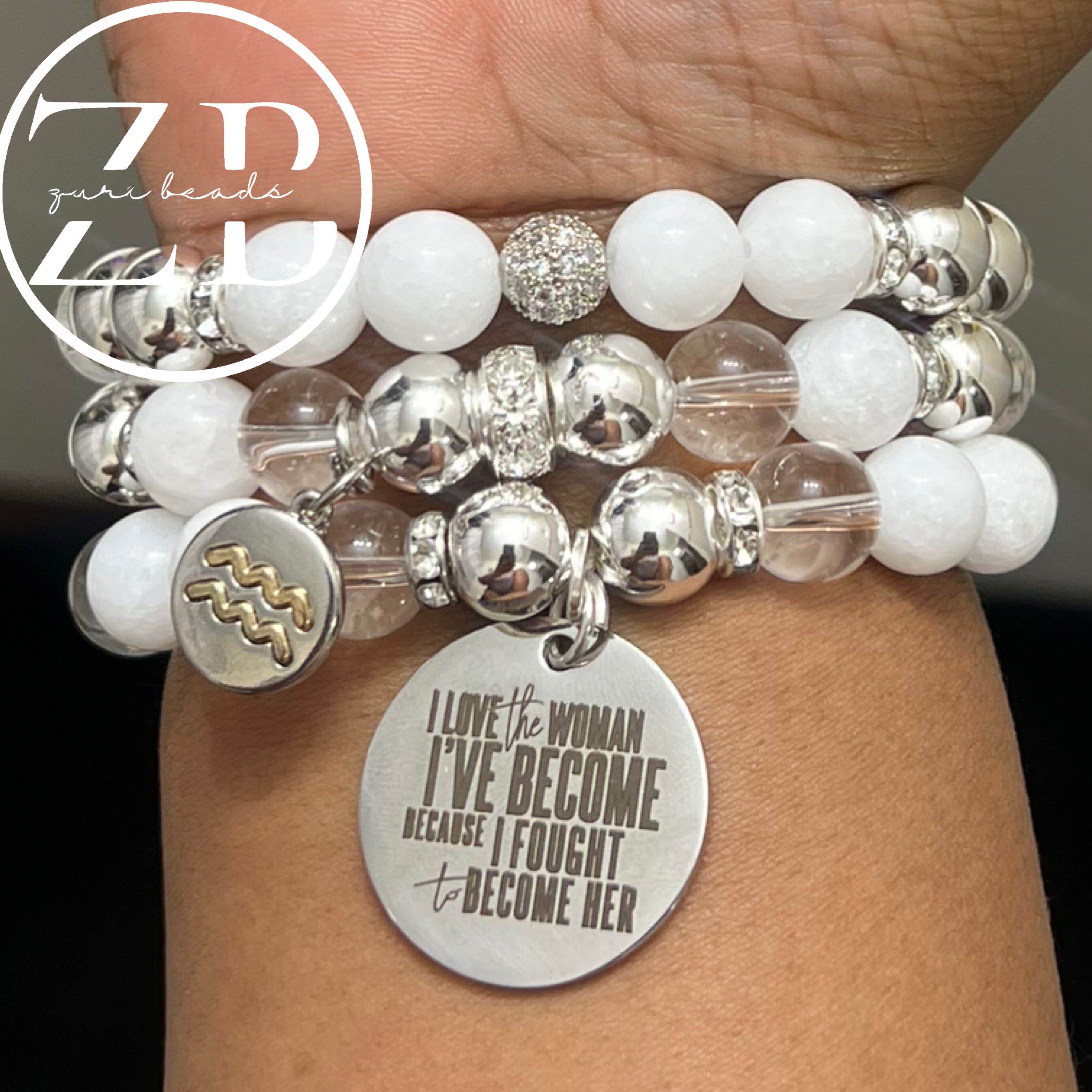 White/aquarius