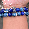 Blue/gunmetal grown (men’s/unisex)
