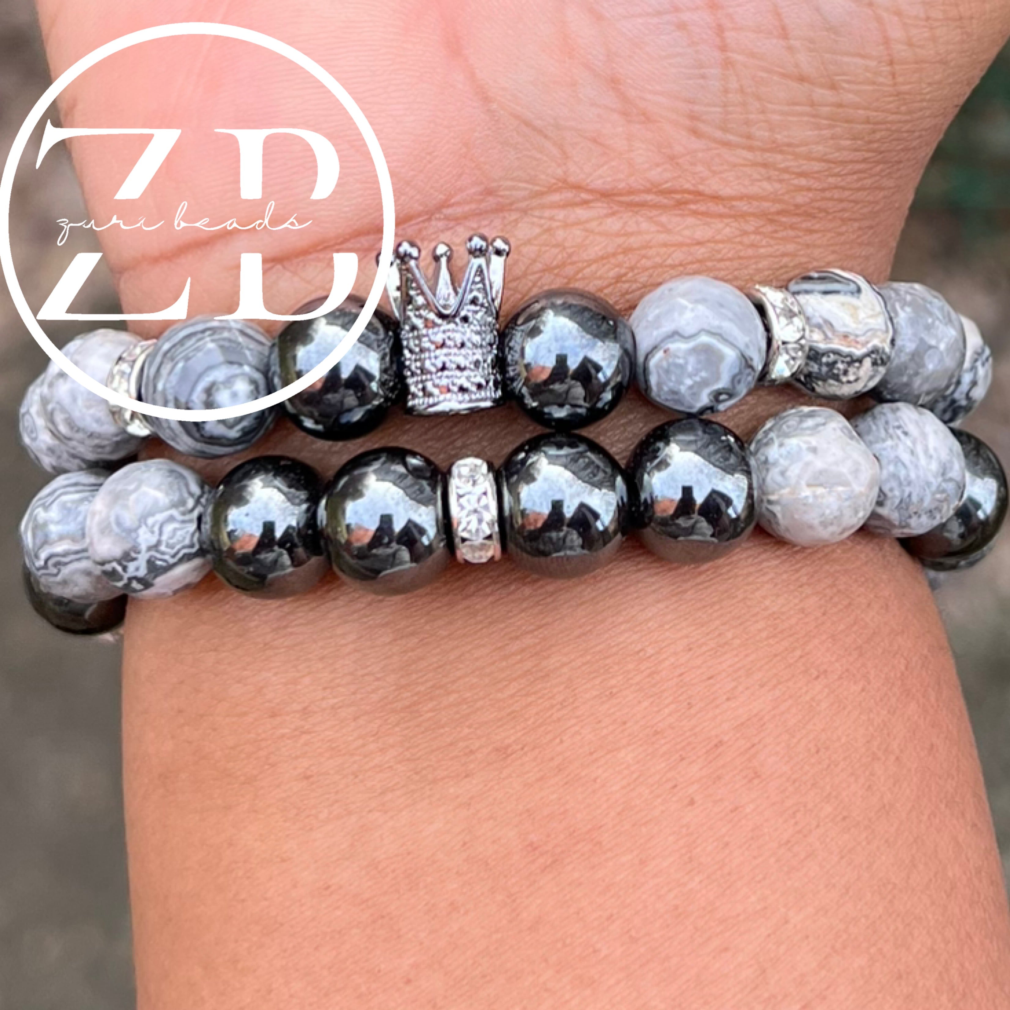 Grey/gunmetal (men’s/unisex)