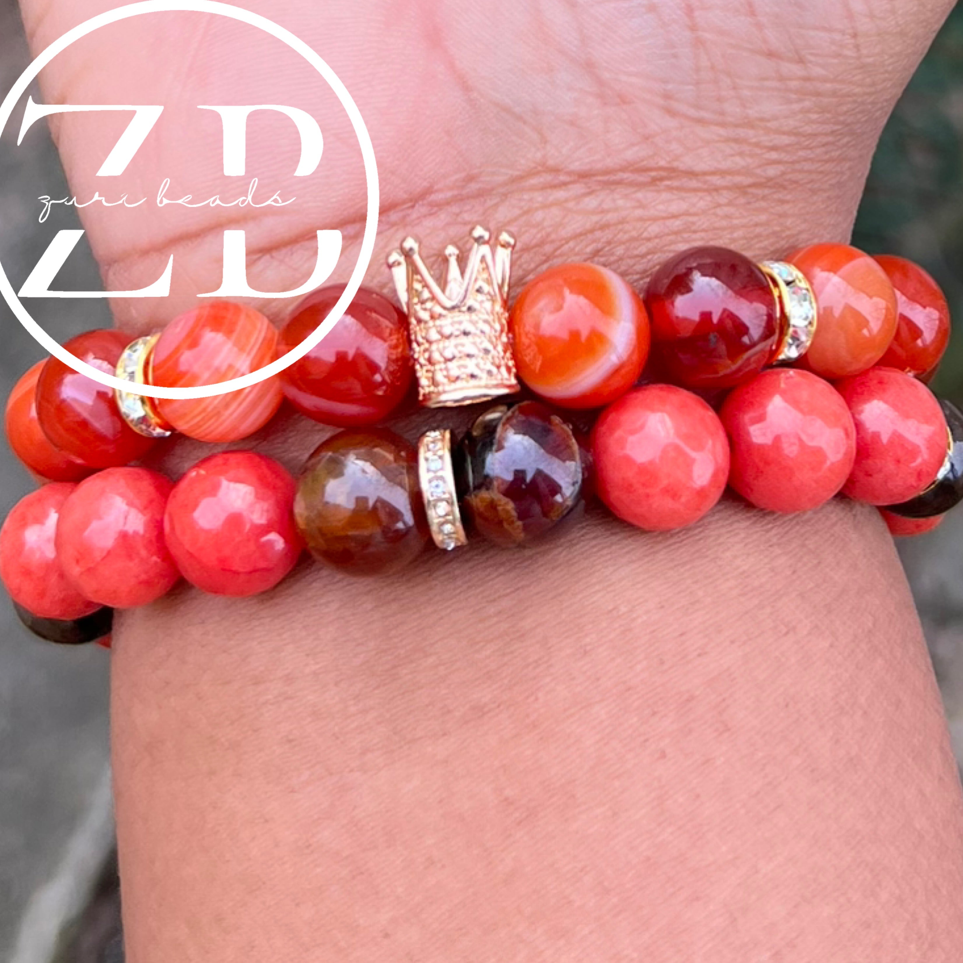 Orange/brown (men’s/unisex)