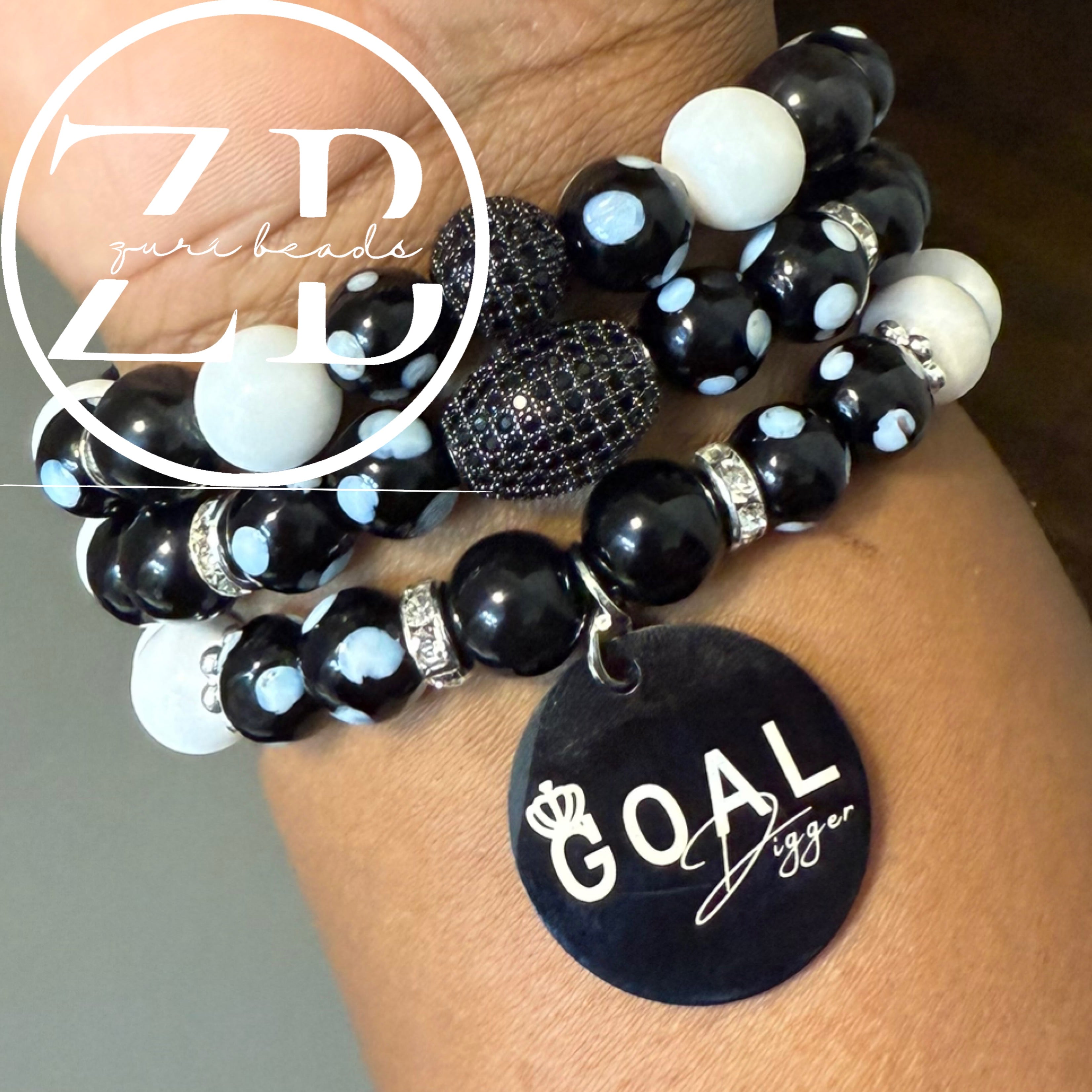 Goal Digger 3 stack