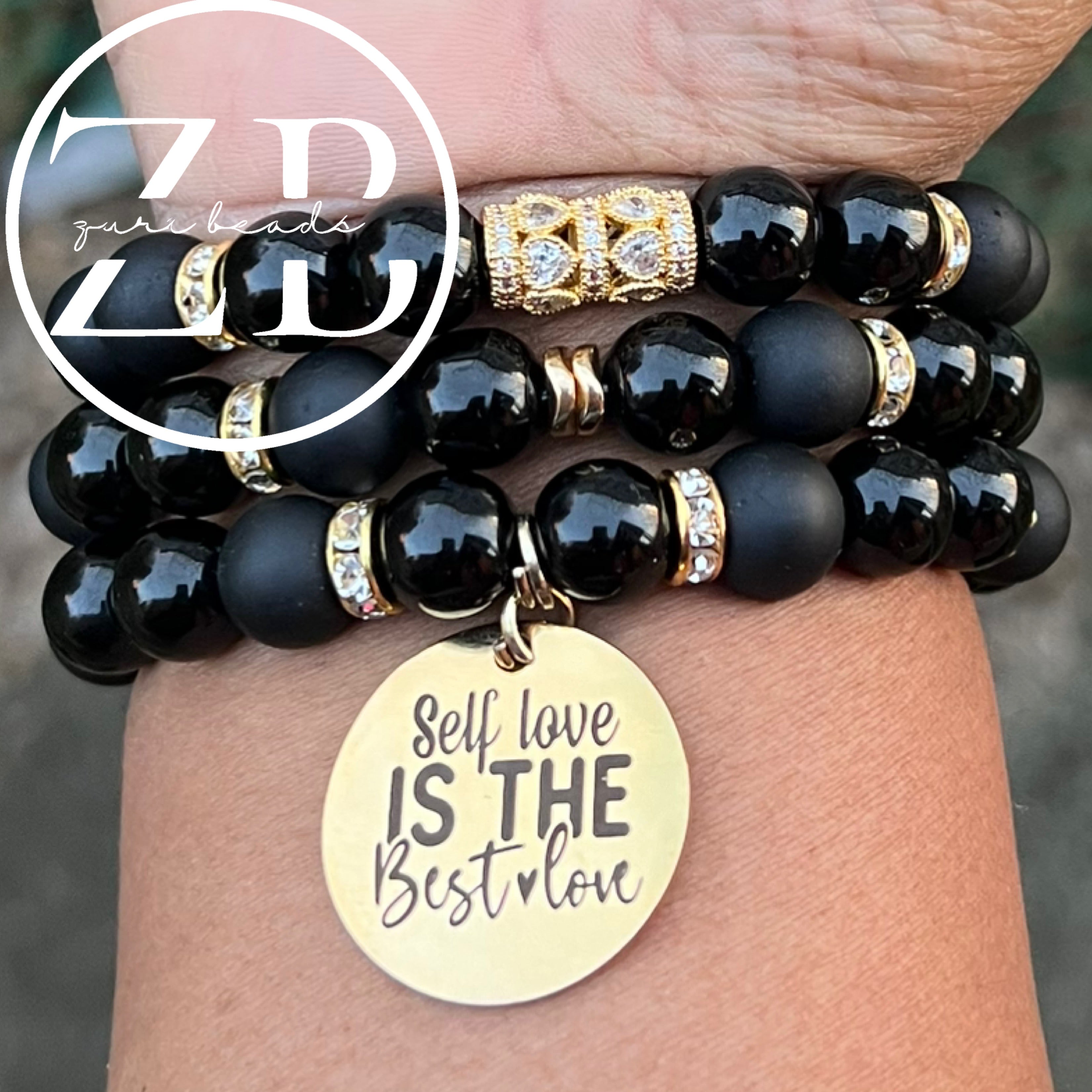 Self love- black