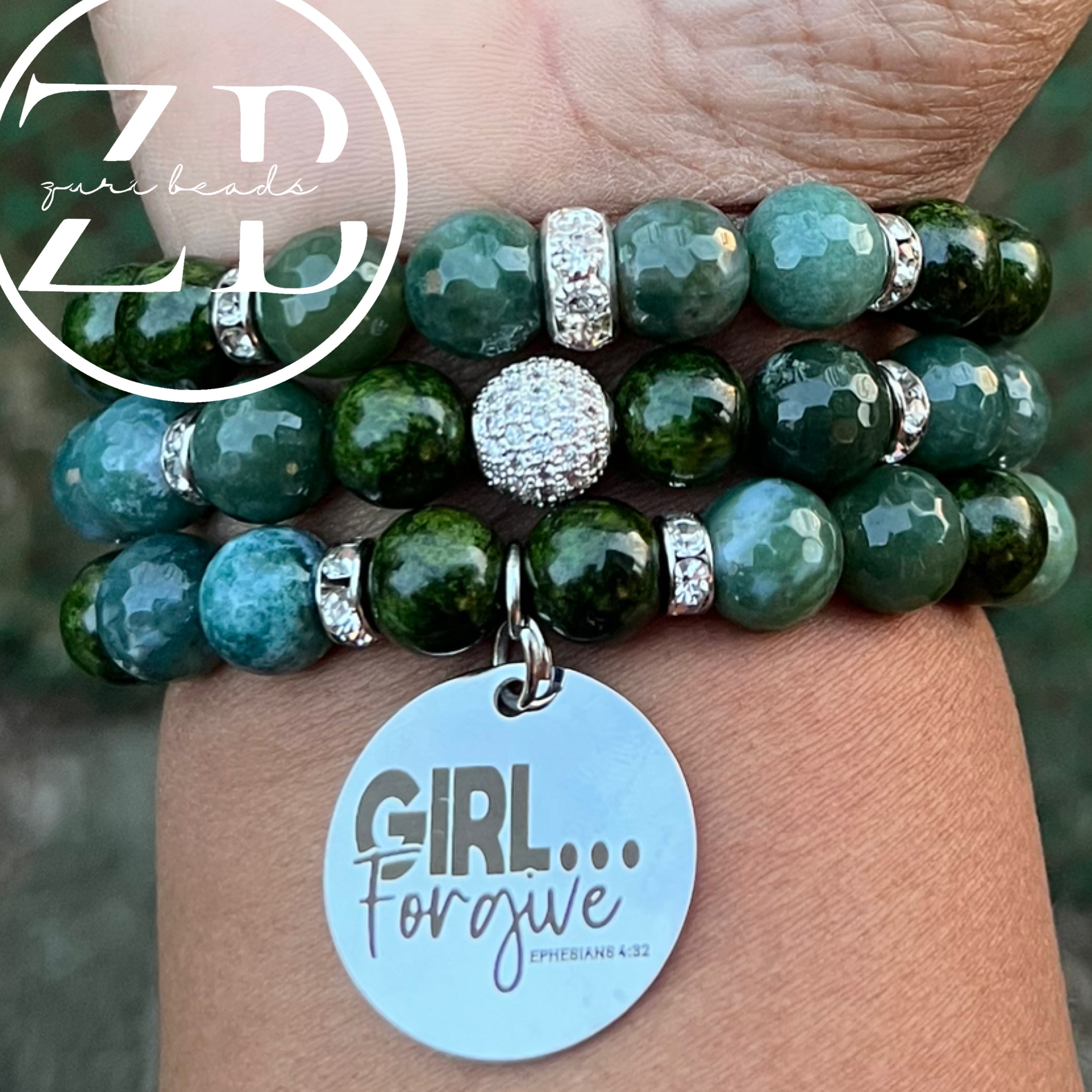 Girl forgive