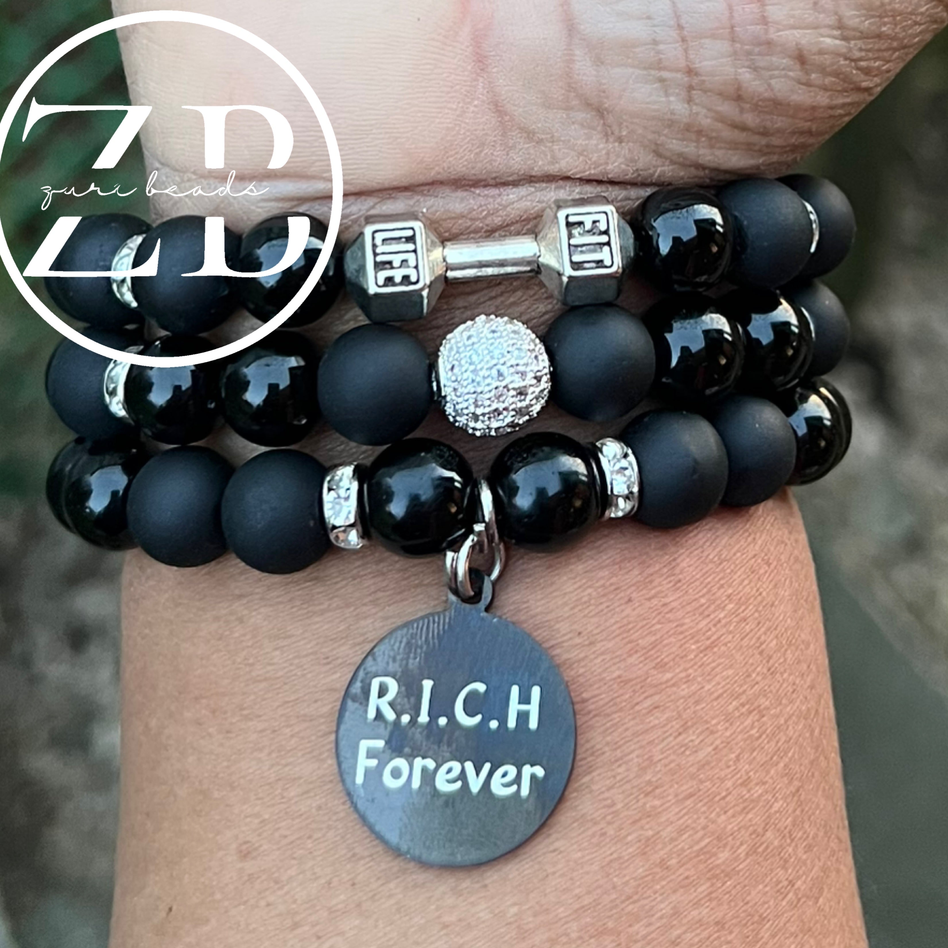 Rich Forever