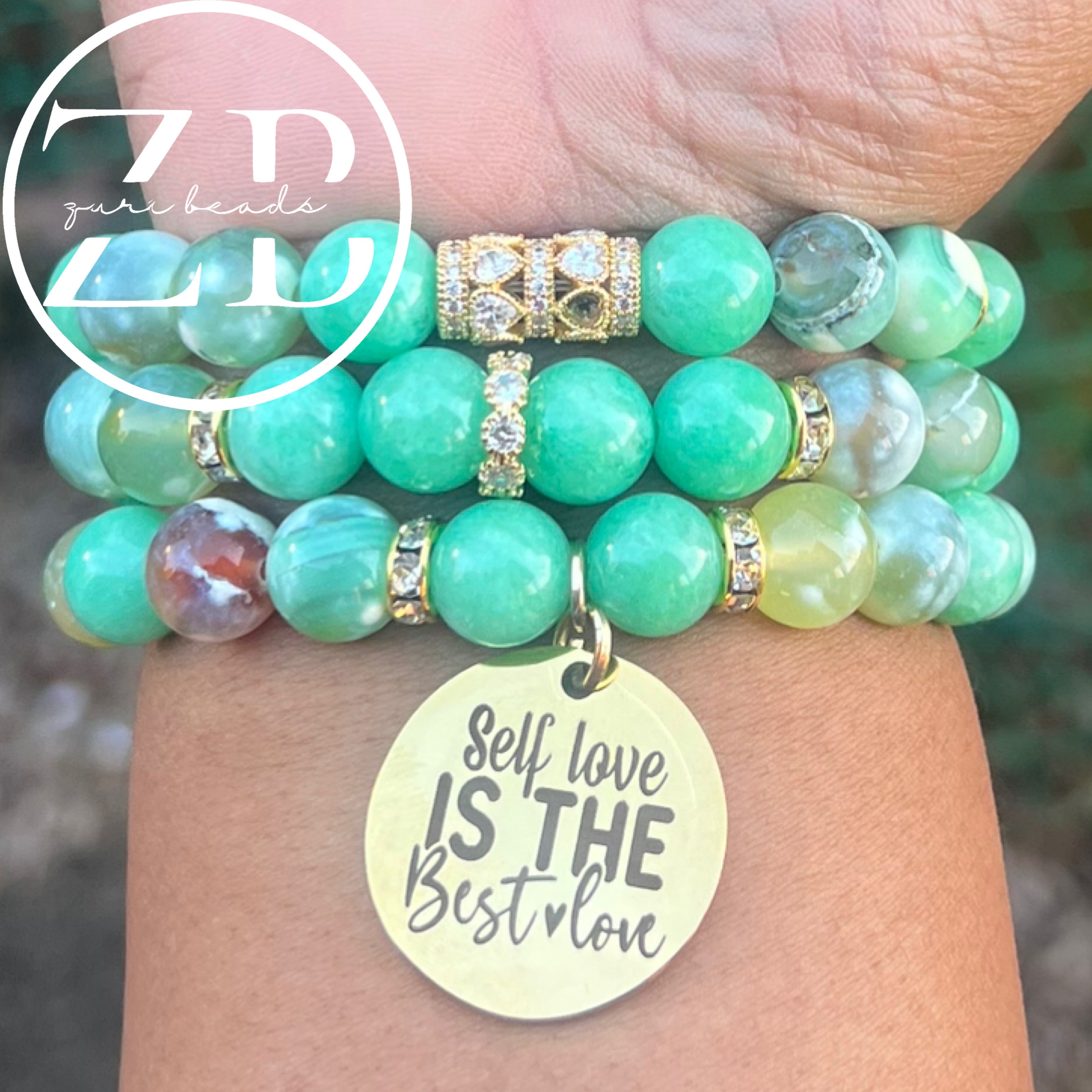 Green-self love