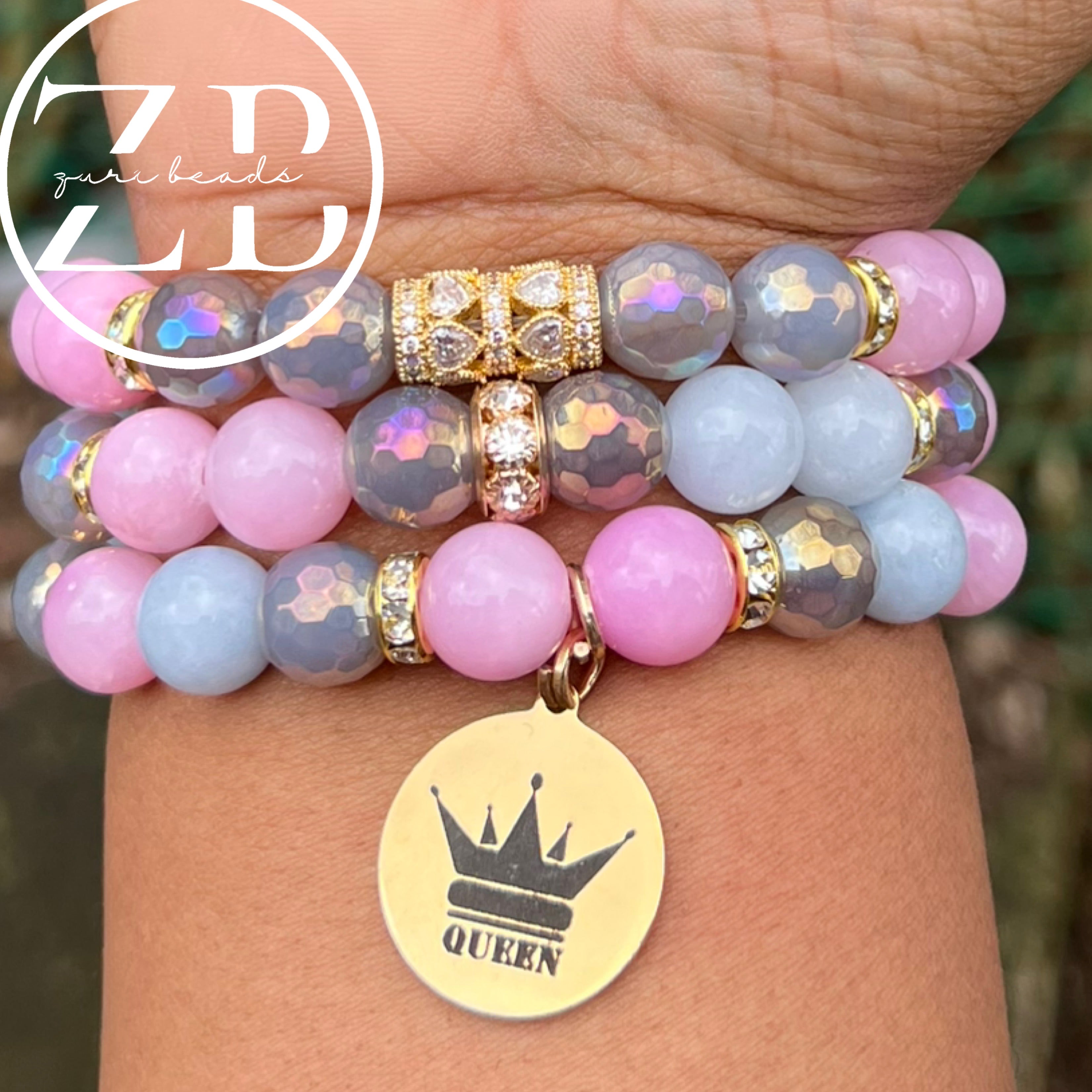 Queen (pink)